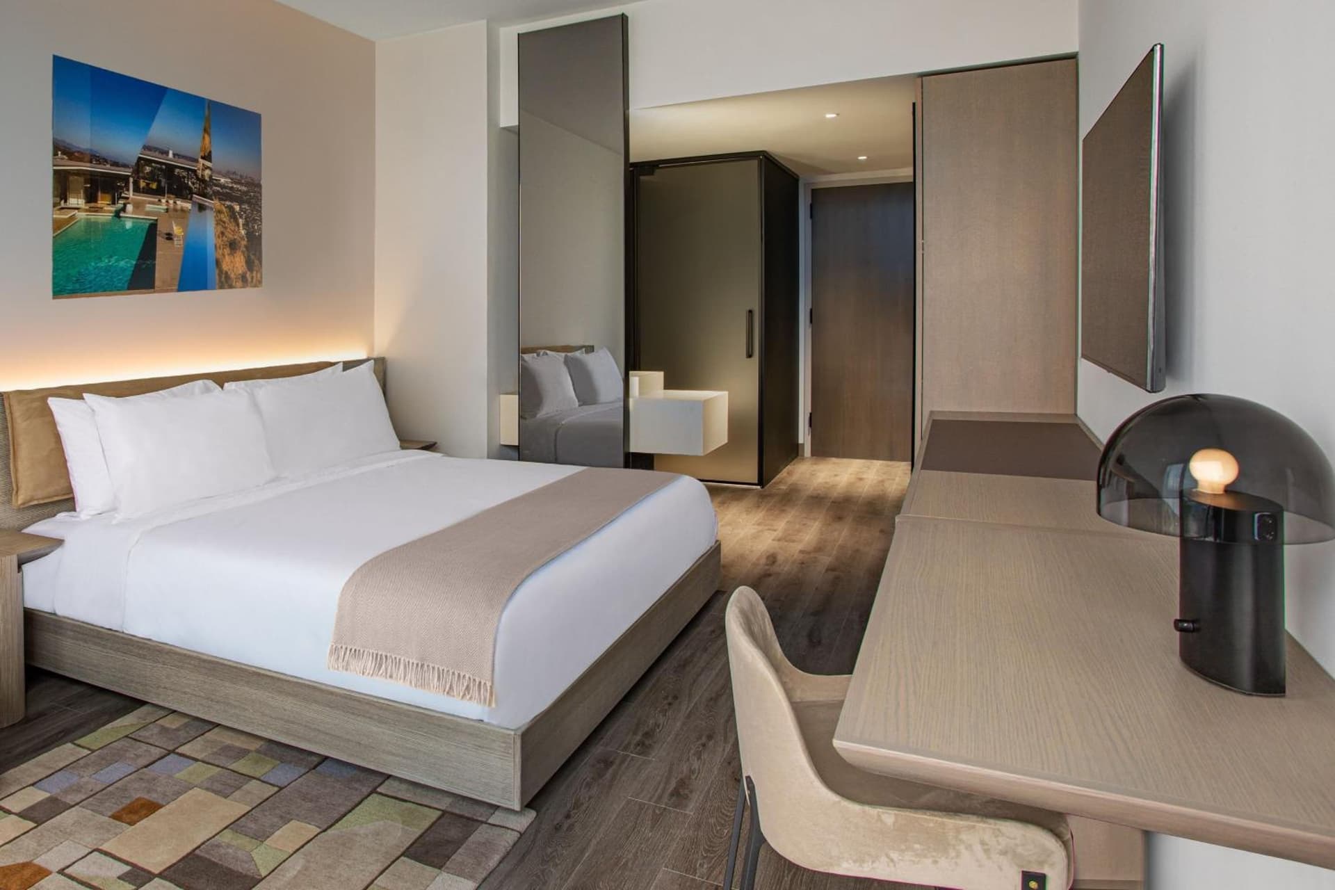 AC Hotel by Marriott Downtown Los Angeles gallery photo in Los Angeles, CA — image 57
