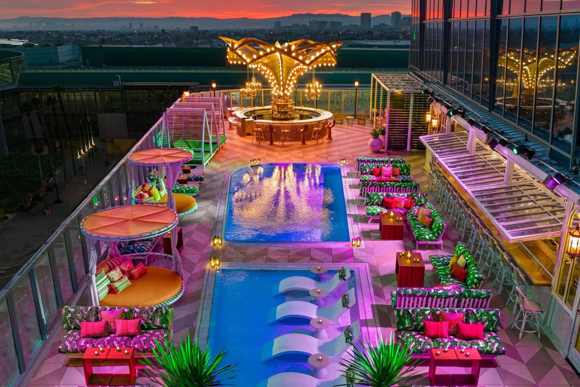 AC Hotel by Marriott Downtown Los Angeles gallery photo in Los Angeles, CA — image 30