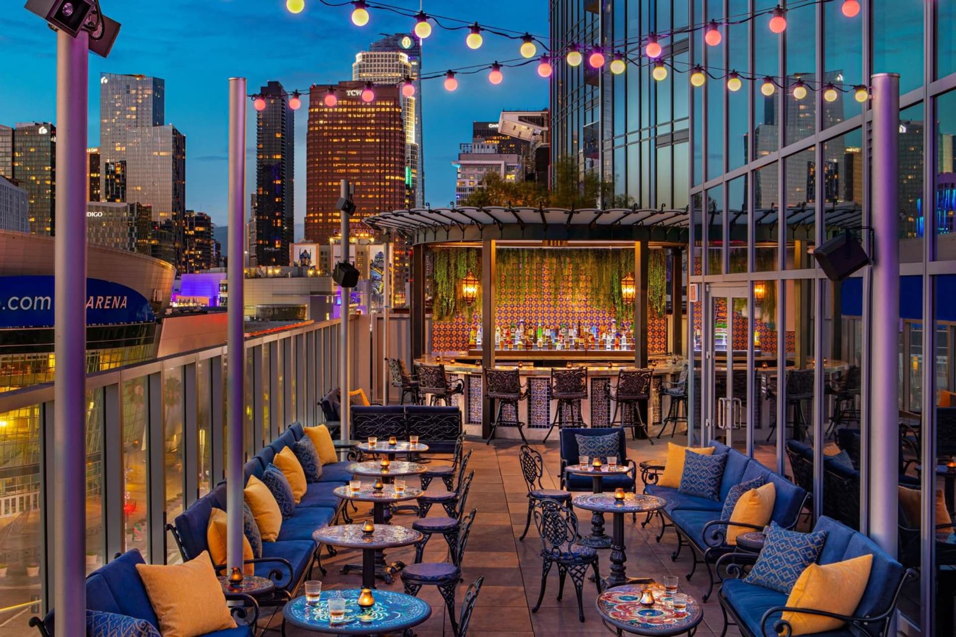 AC Hotel by Marriott Downtown Los Angeles gallery photo in Los Angeles, CA — image 73
