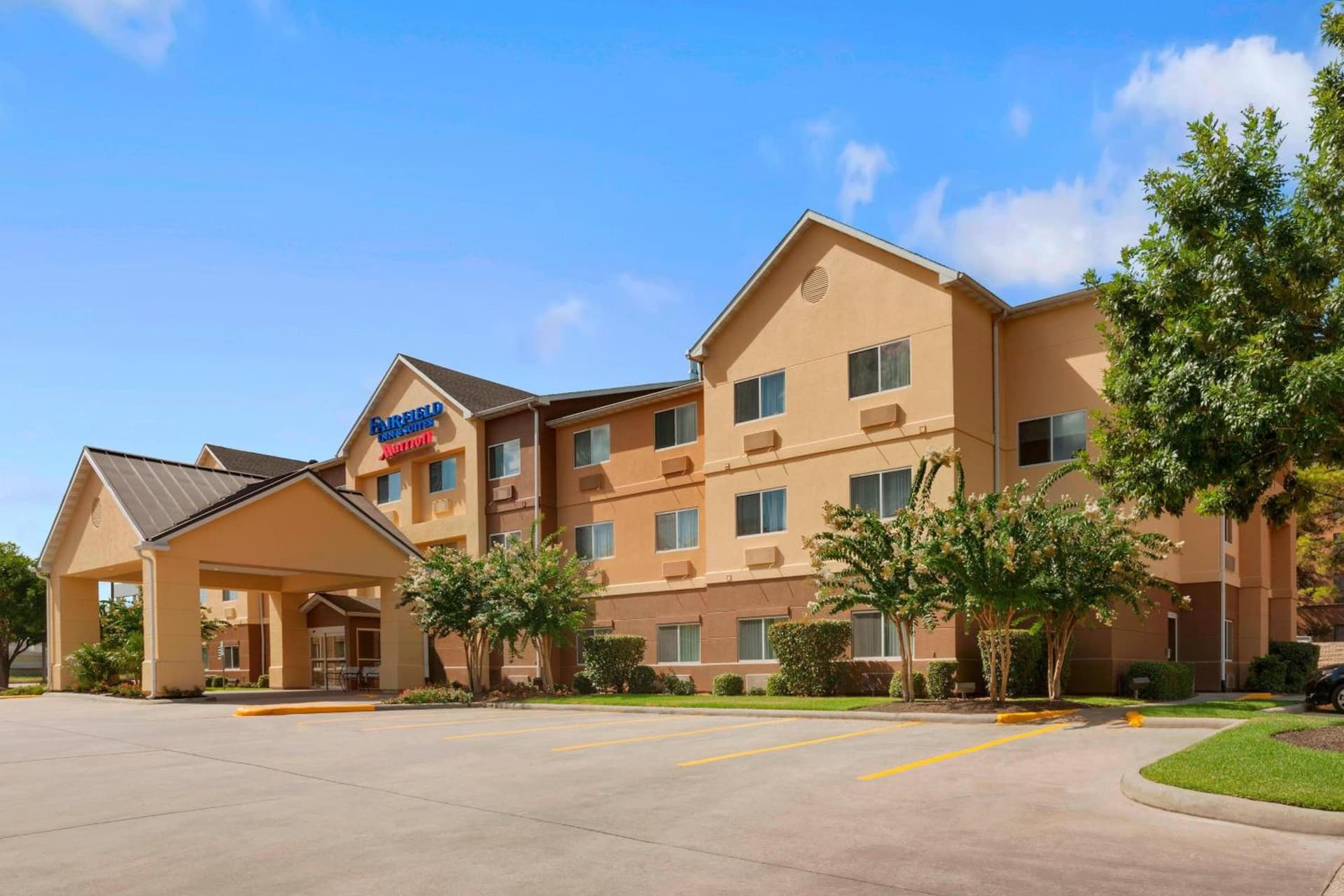 Fairfield Inn & Suites Houston Humble — hotel in Humble, Texas