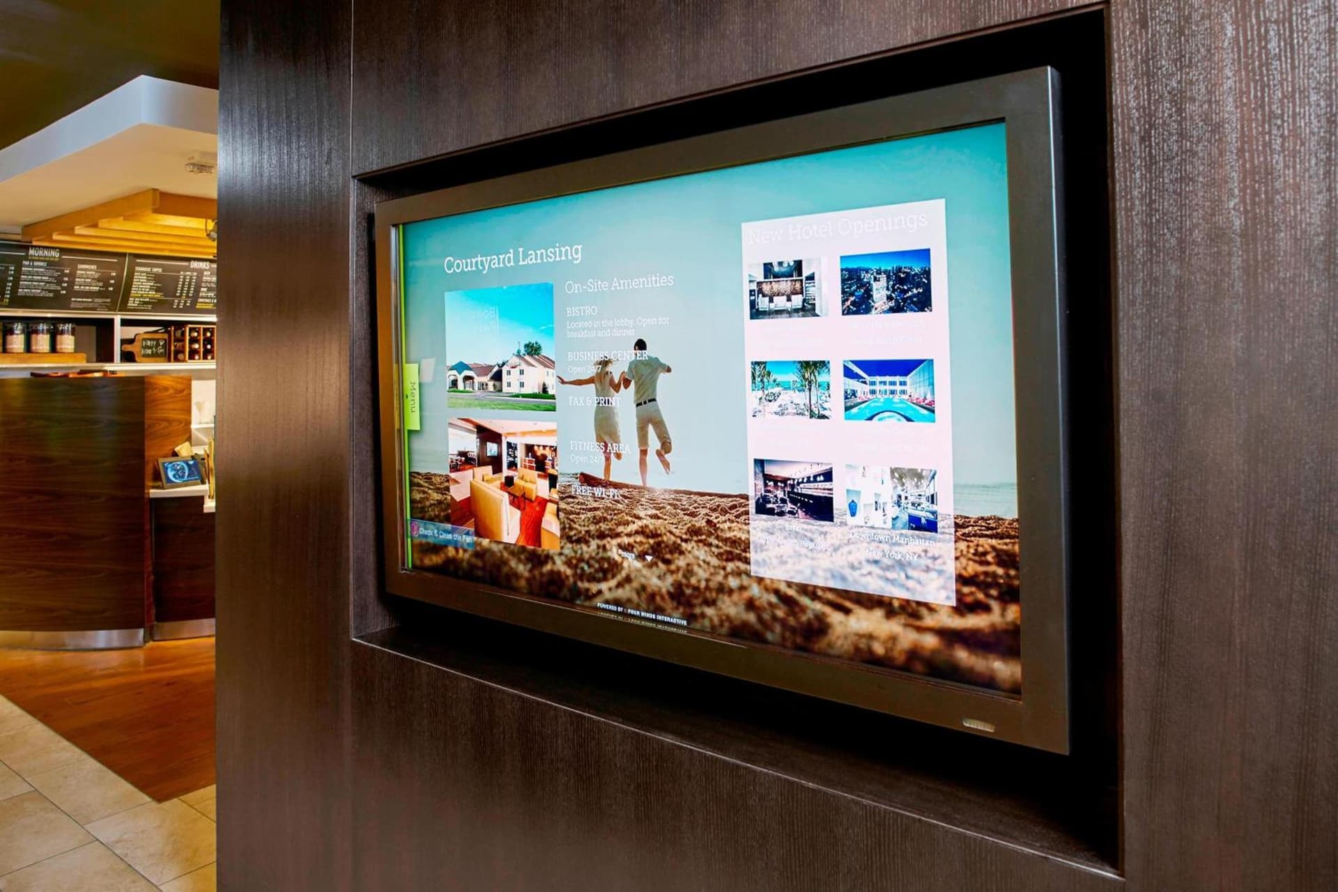 Courtyard by Marriott Lansing gallery photo in Lansing, MI — image 12