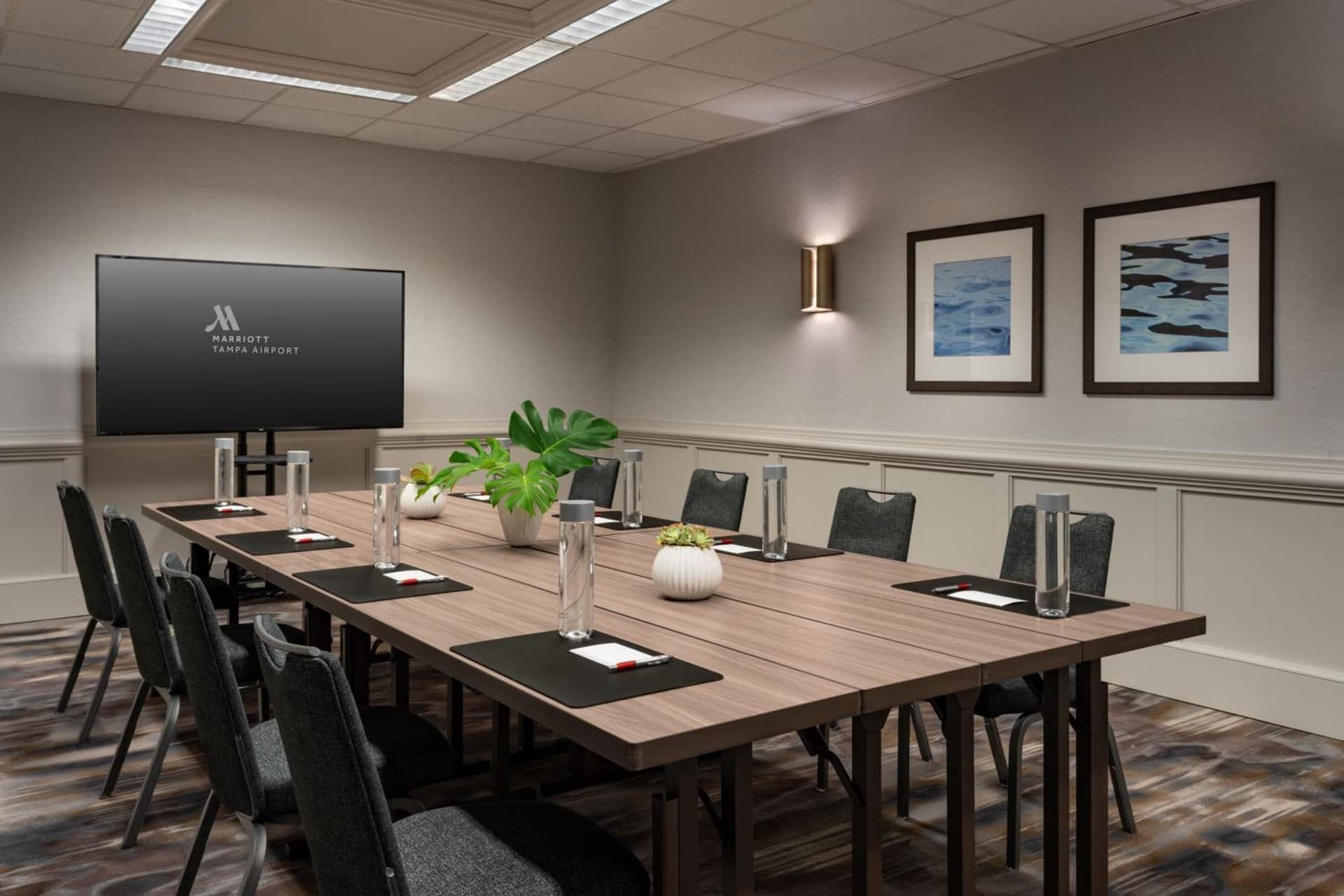 Tampa Airport Marriott gallery photo in Tampa, FL — image 15
