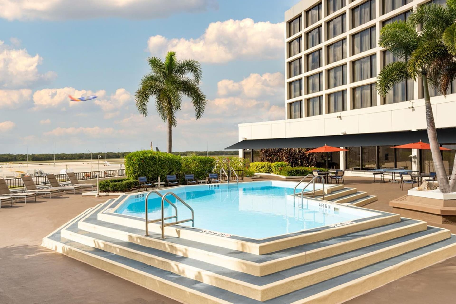 Tampa Airport Marriott gallery photo in Tampa, FL — image 21