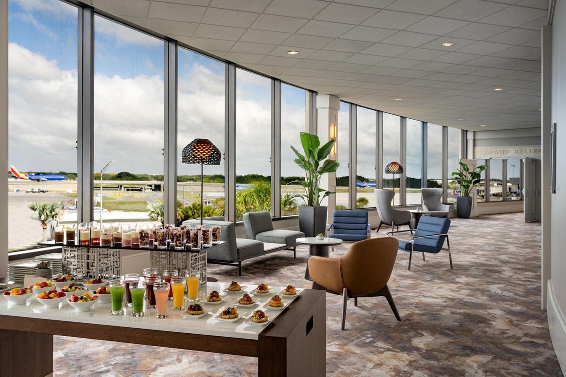 Tampa Airport Marriott gallery photo in Tampa, FL — image 45