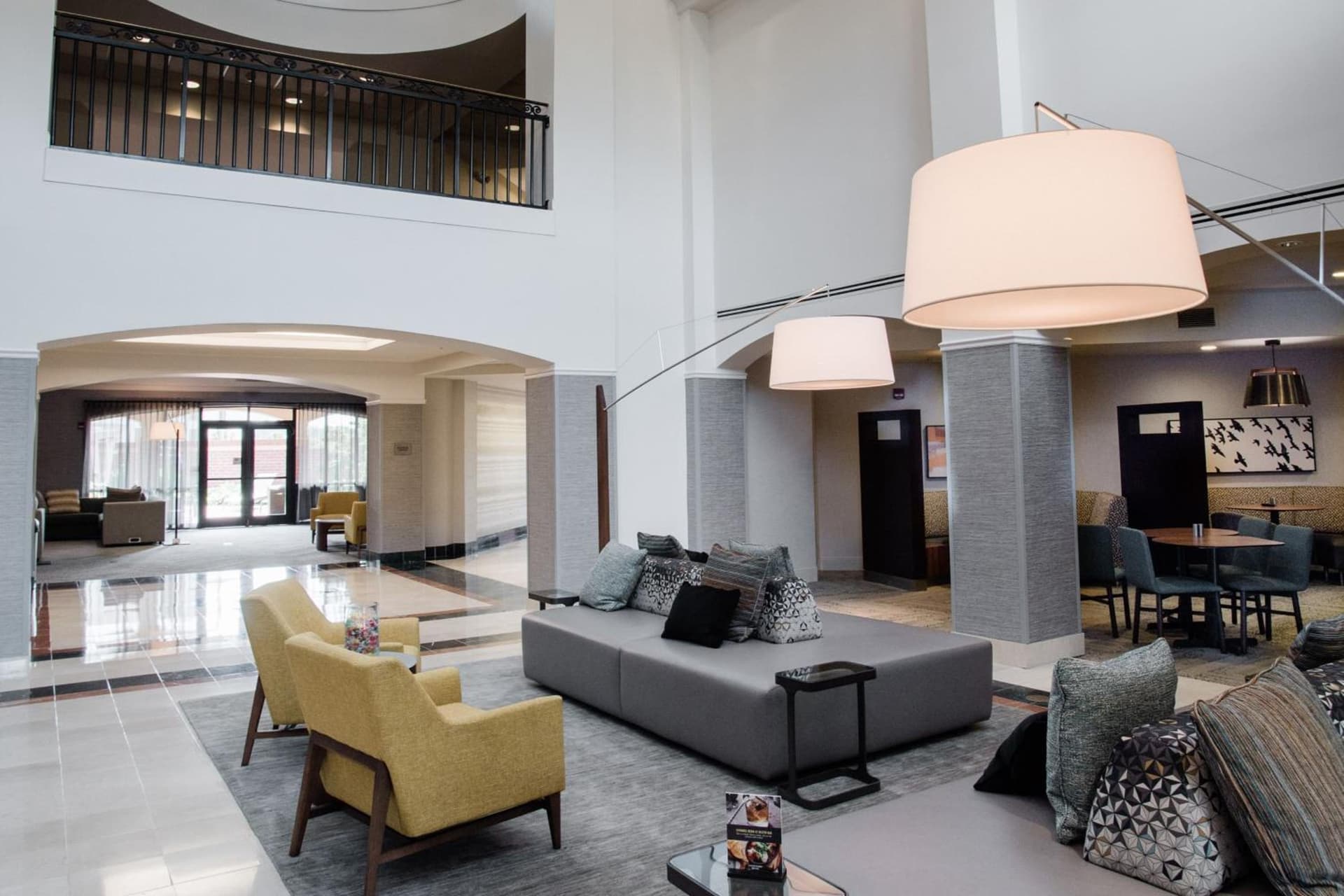 Courtyard by Marriott Hickory gallery photo in Hickory, NC — image 11