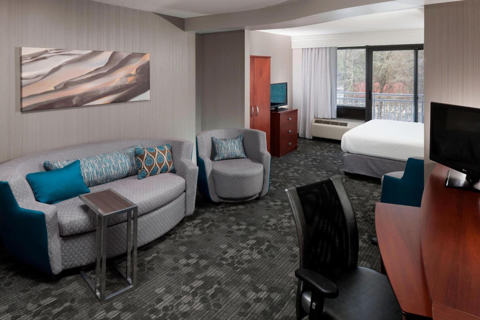 Courtyard by Marriott Suffolk Chesapeake gallery photo in Suffolk, VA — image 12
