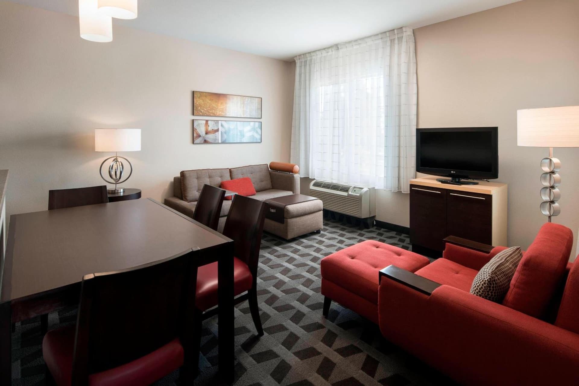 TownePlace Suites by Marriott San Diego Carlsbad / Vista property views in Vista, CA — gallery photo 3