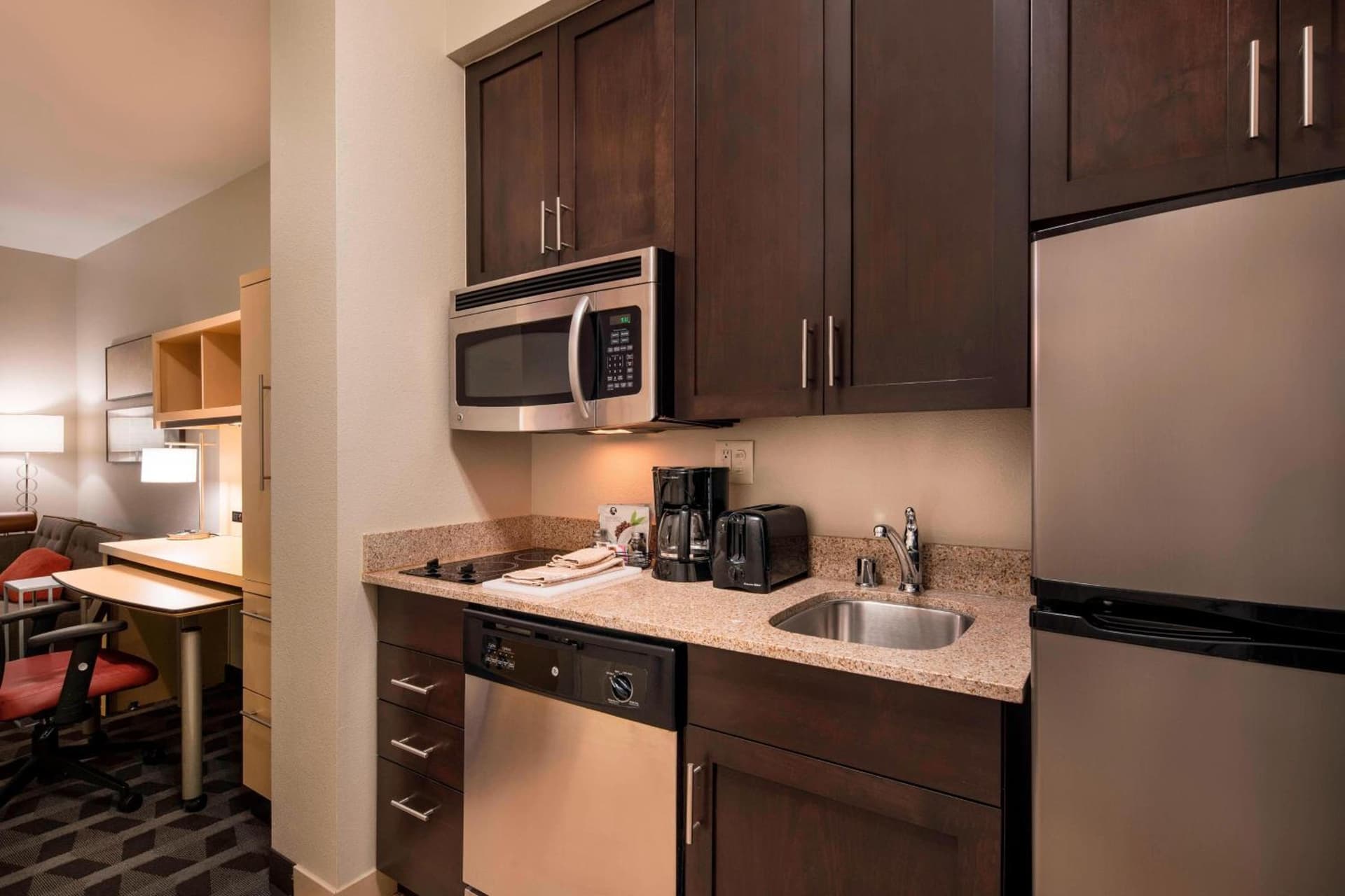 TownePlace Suites by Marriott San Diego Carlsbad / Vista gallery photo in Vista, CA — image 24