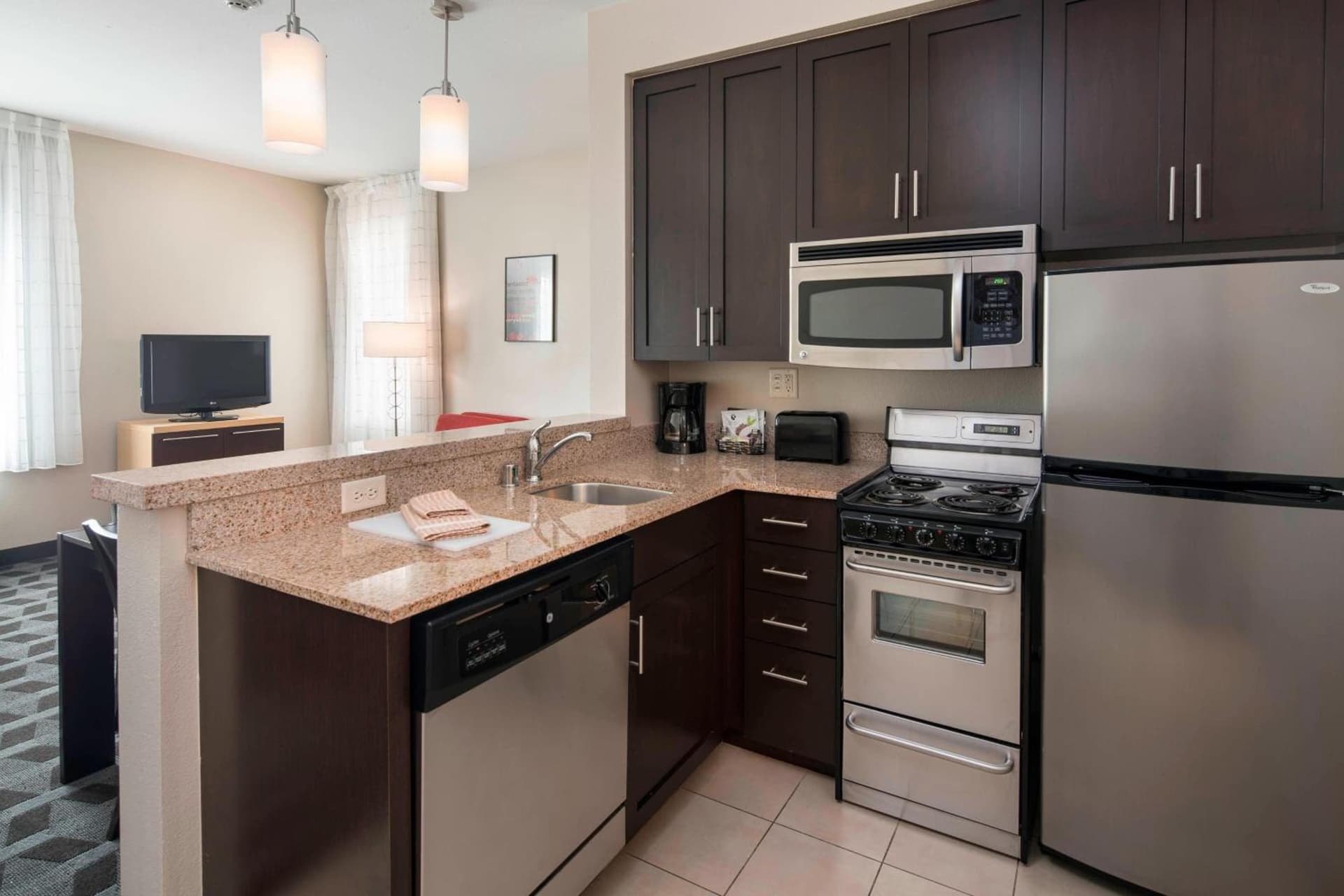 TownePlace Suites by Marriott San Diego Carlsbad / Vista gallery photo in Vista, CA — image 19