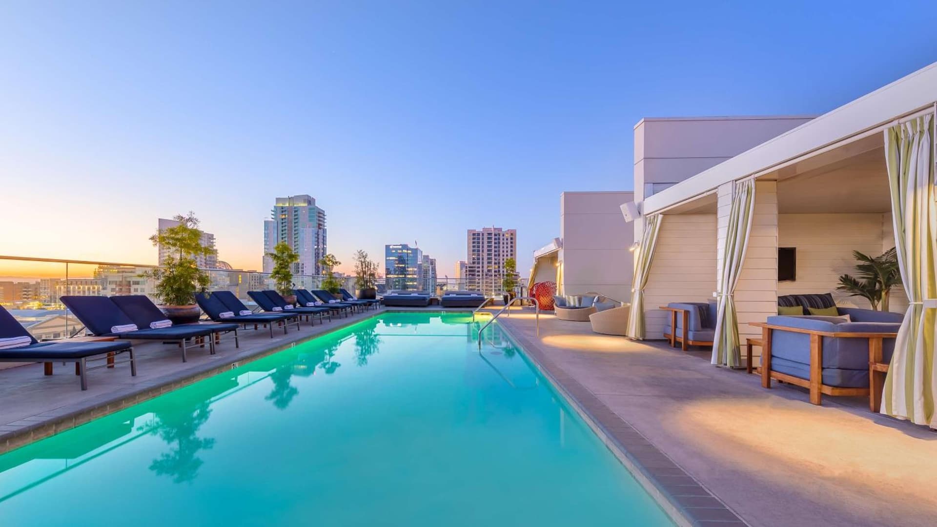 Andaz San Diego, By Hyatt interior in San Diego, CA — gallery photo 2