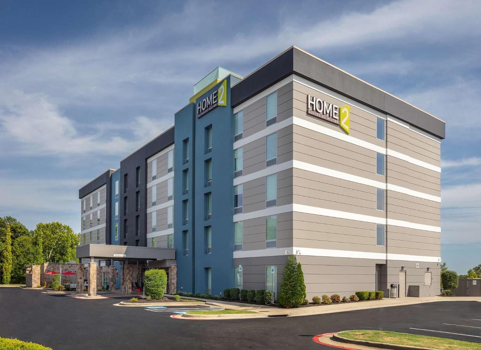 Home2 Suites by Hilton Little Rock West featured exterior or lobby in Little Rock, AR — similar hotel