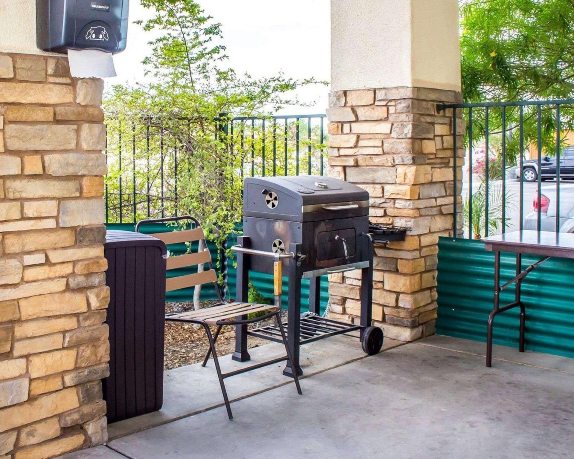 Comfort Inn and Suites Yuma I-8 gallery photo in Yuma, AZ — image 4
