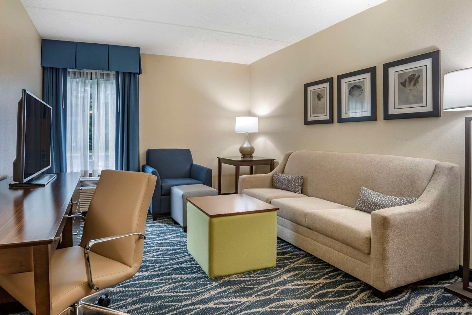 Comfort Inn & Suites Newark - Wilmington gallery photo in Newark, DE — image 16