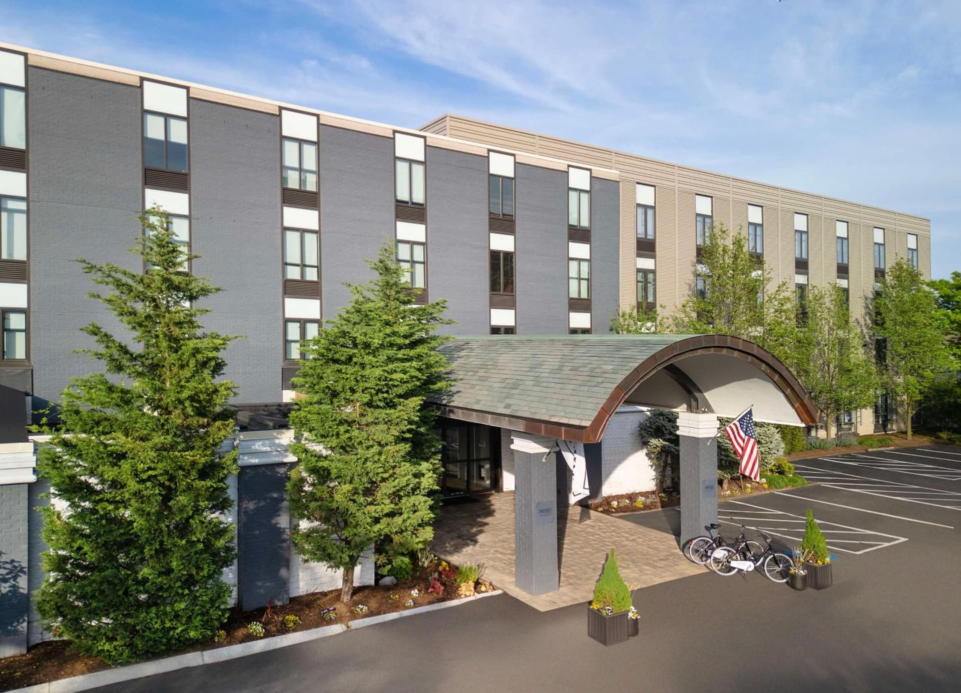 Freepoint Hotel Cambridge, Tapestry Collection by Hilton — hotel in Cambridge, Massachusetts
