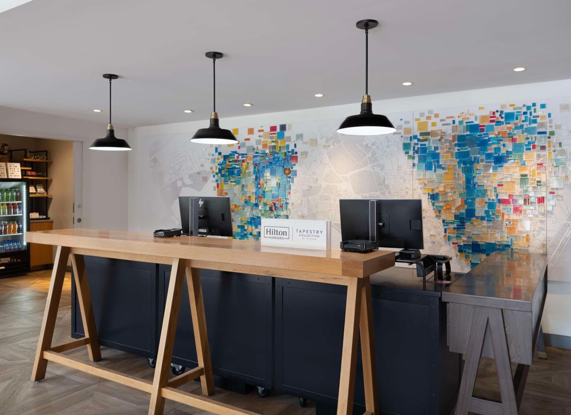 Freepoint Hotel Cambridge, Tapestry Collection by Hilton gallery photo in Cambridge, MA — image 12