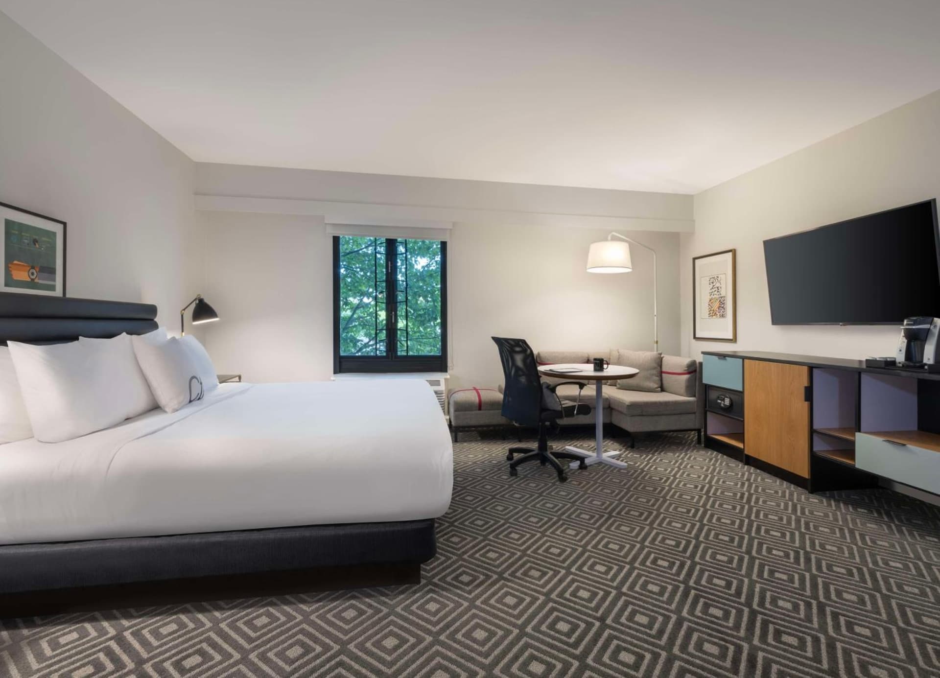 Freepoint Hotel Cambridge, Tapestry Collection by Hilton gallery photo in Cambridge, MA — image 28