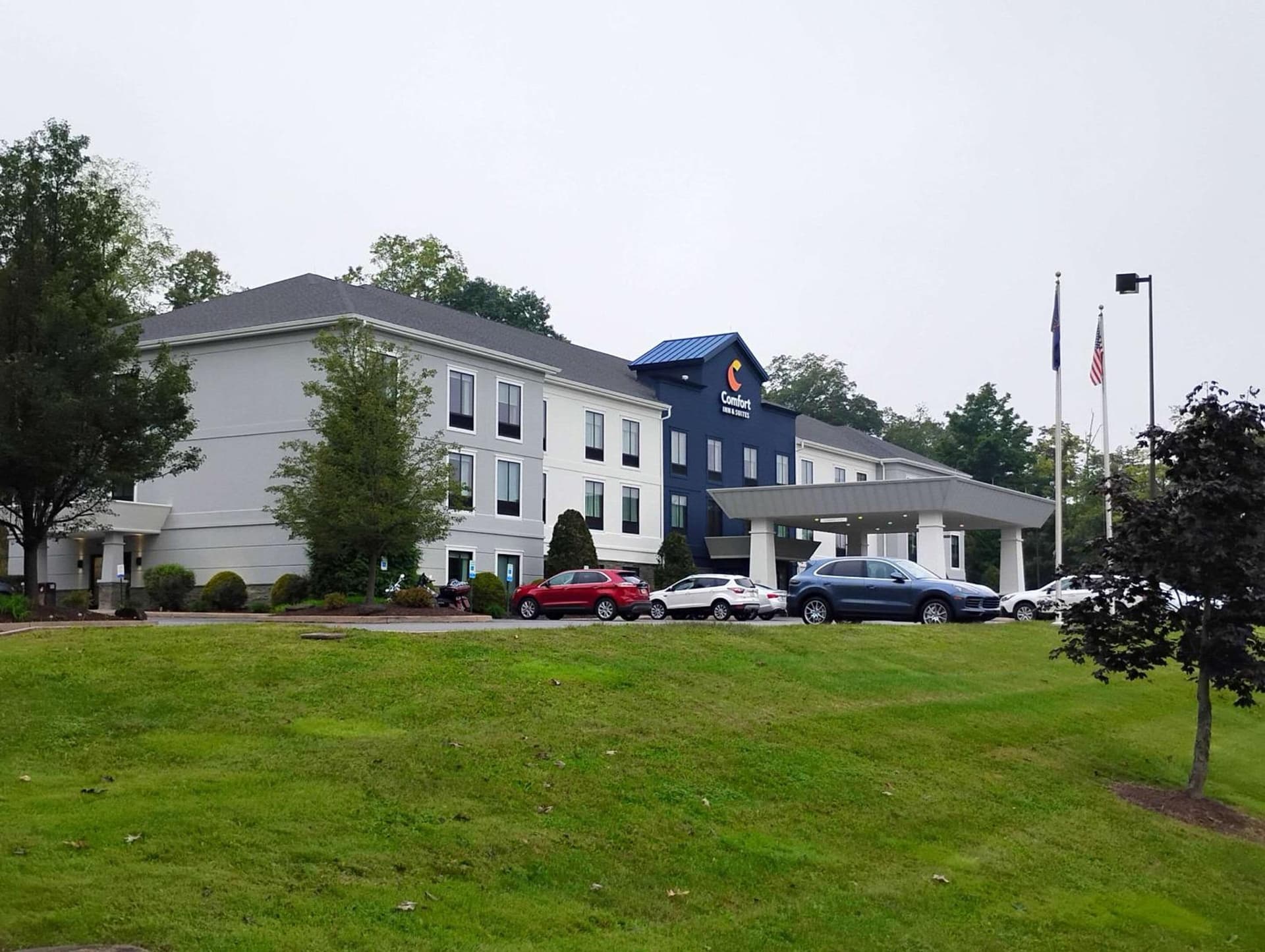 Comfort Inn & Suites Tunkhannock gallery photo in Tunkhannock, PA — image 59