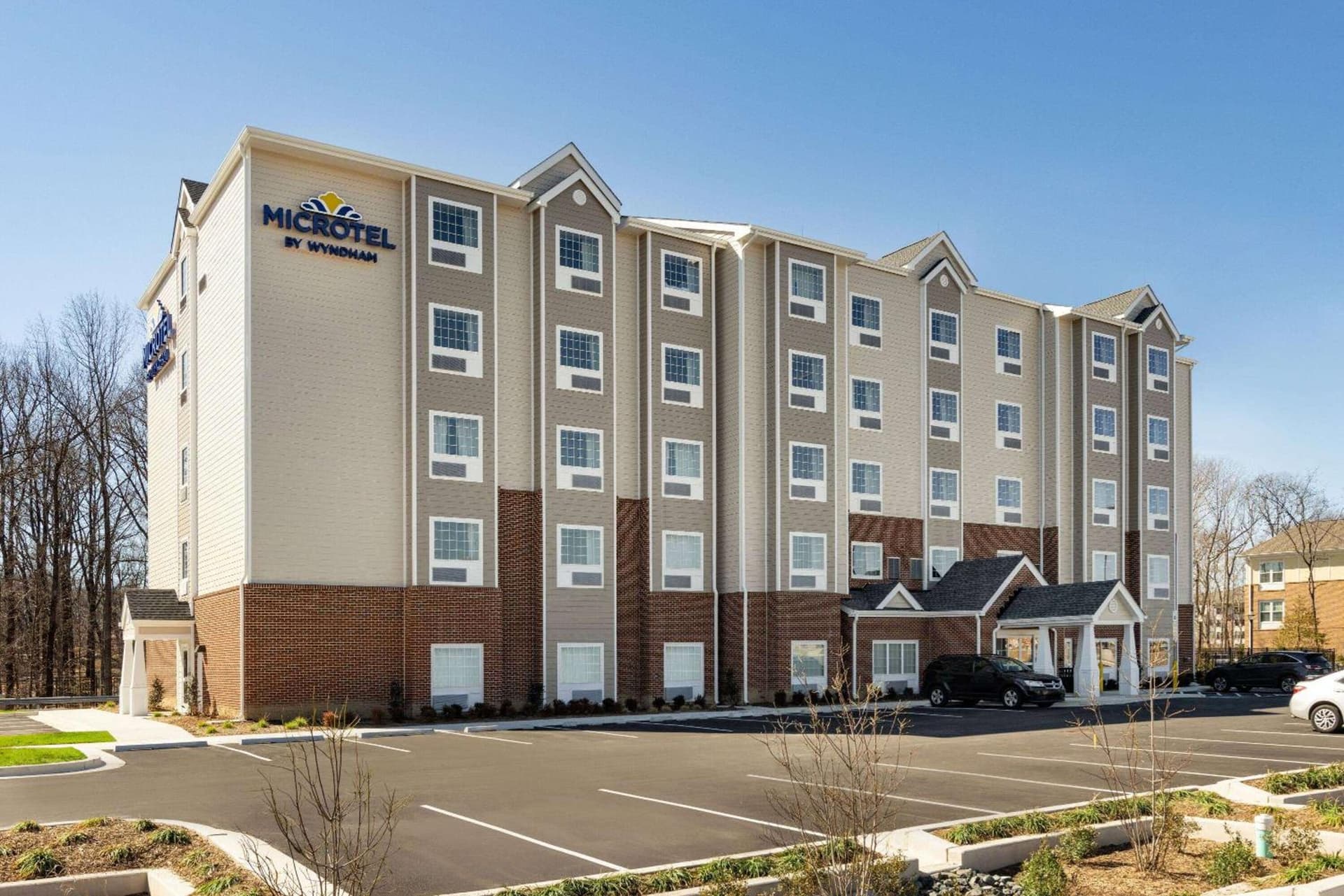 Microtel Inn & Suites by Wyndham Gambrills — hotel in Denton, Maryland