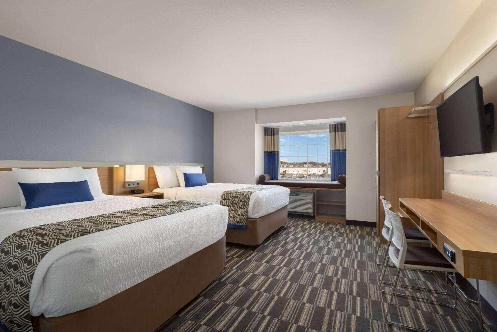 Microtel Inn & Suites by Wyndham Gambrills property views in Odenton, MD — gallery photo 3