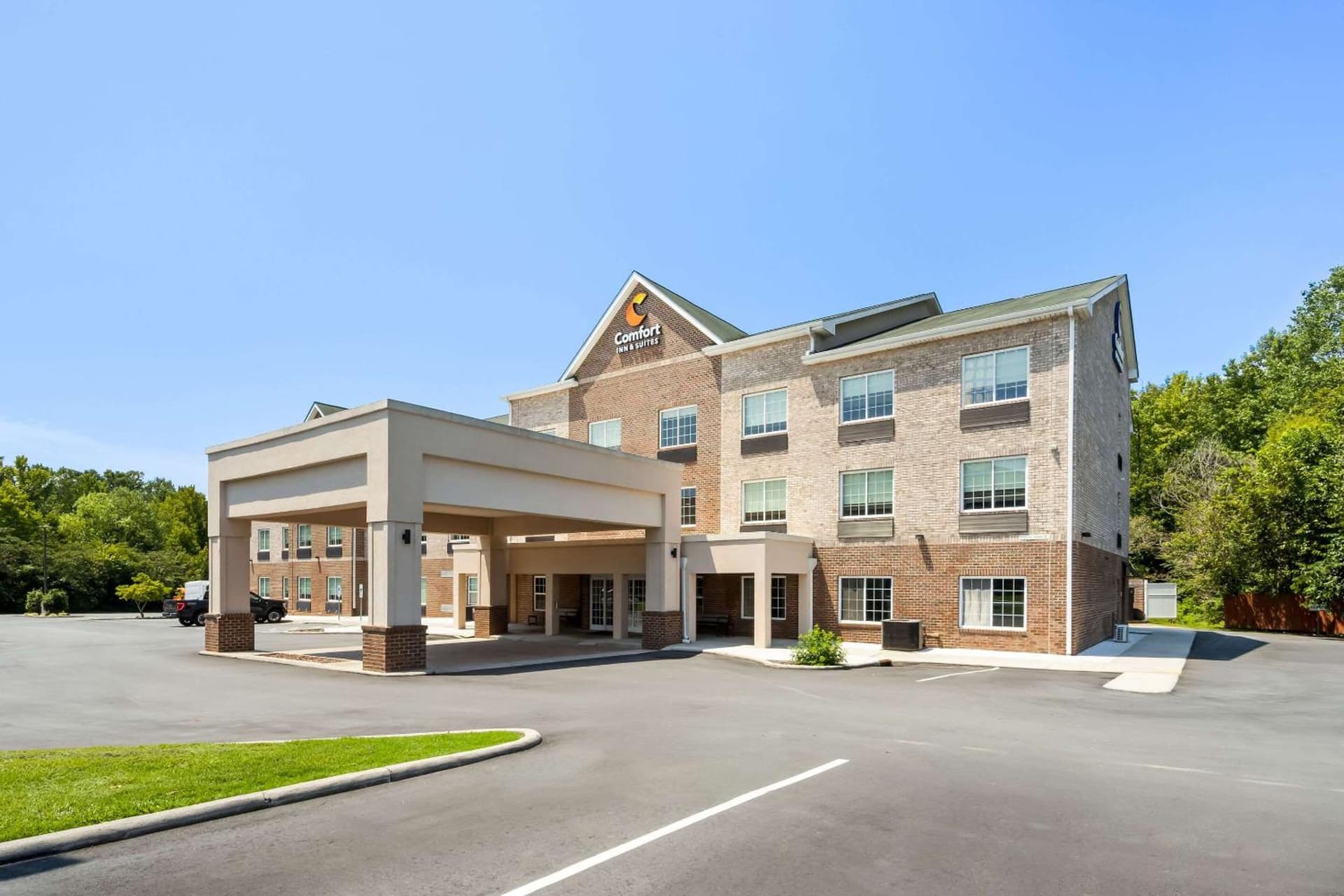 Comfort Inn & Suites High Point - Archdale featured exterior or lobby in Archdale, NC — similar hotel