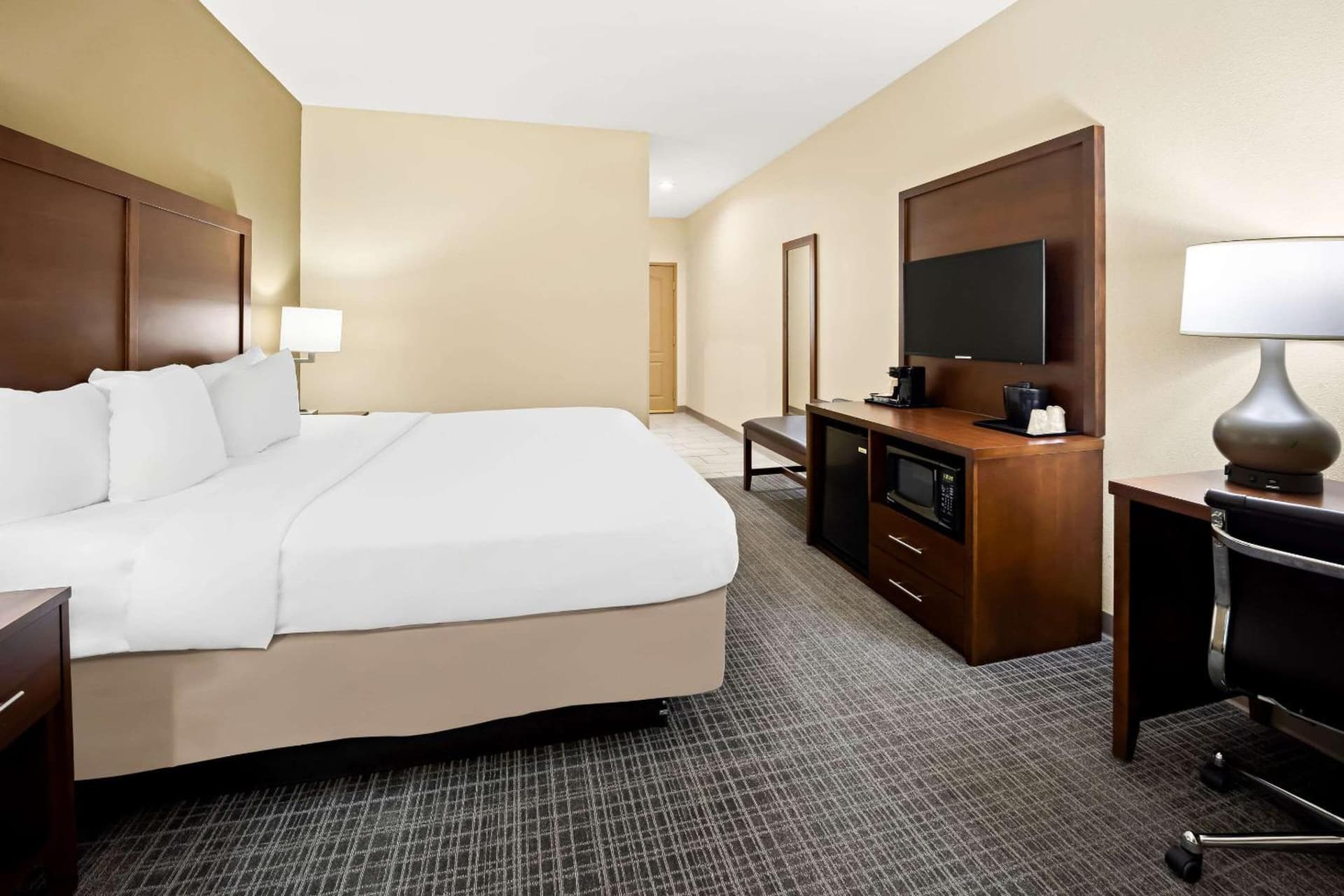 Comfort Inn & Suites High Point - Archdale gallery photo in Archdale, NC — image 21