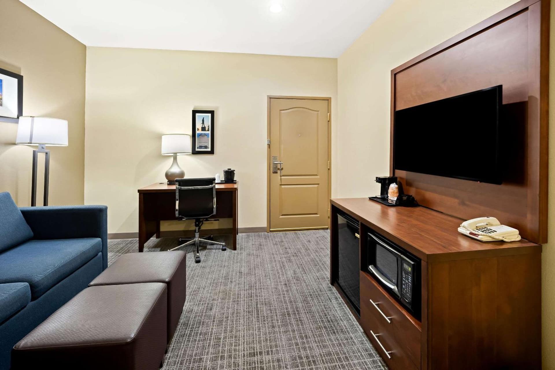 Comfort Inn & Suites High Point - Archdale property views in Archdale, NC — gallery photo 3
