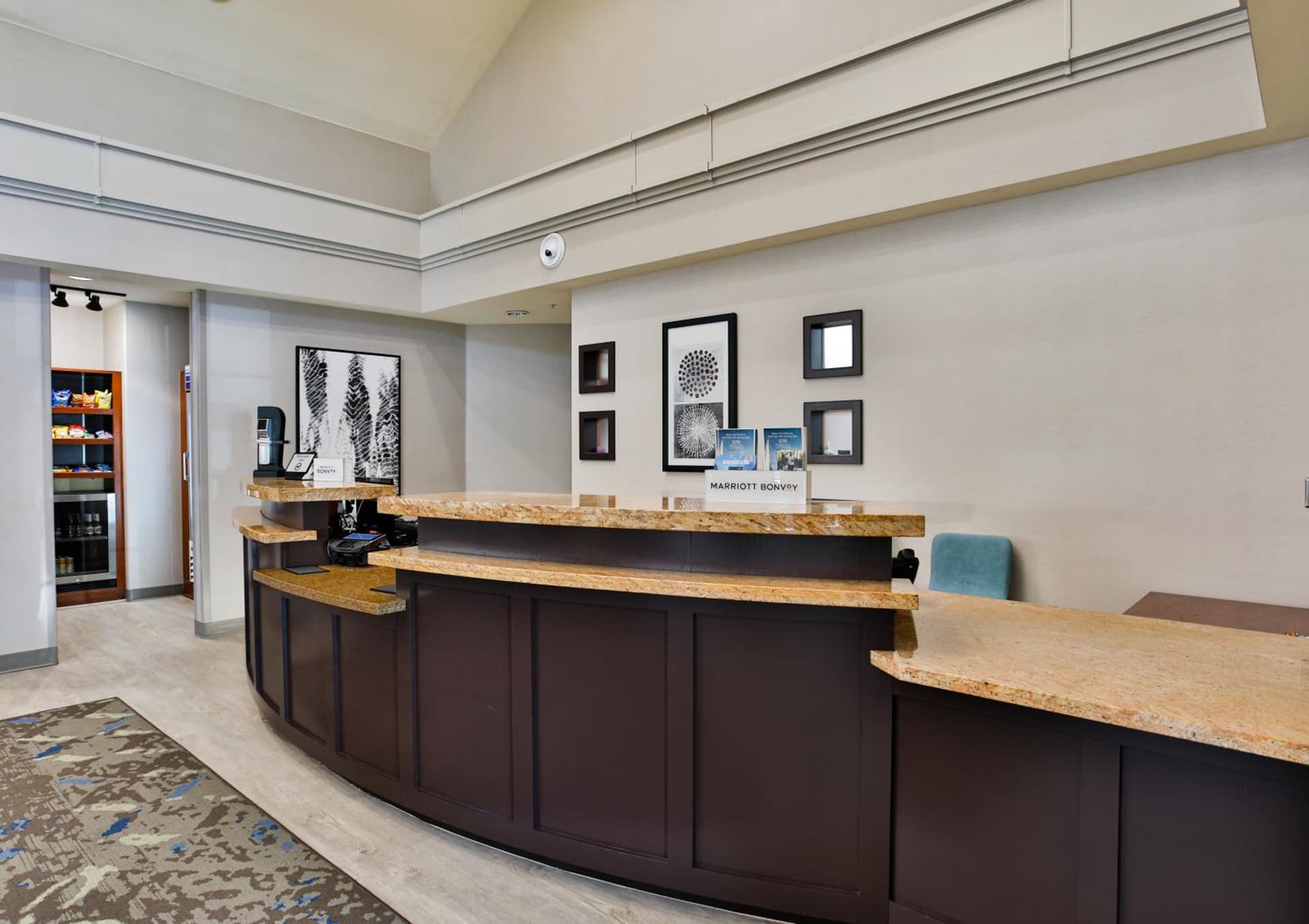 Residence Inn Prescott property views in Prescott, AZ — gallery photo 3