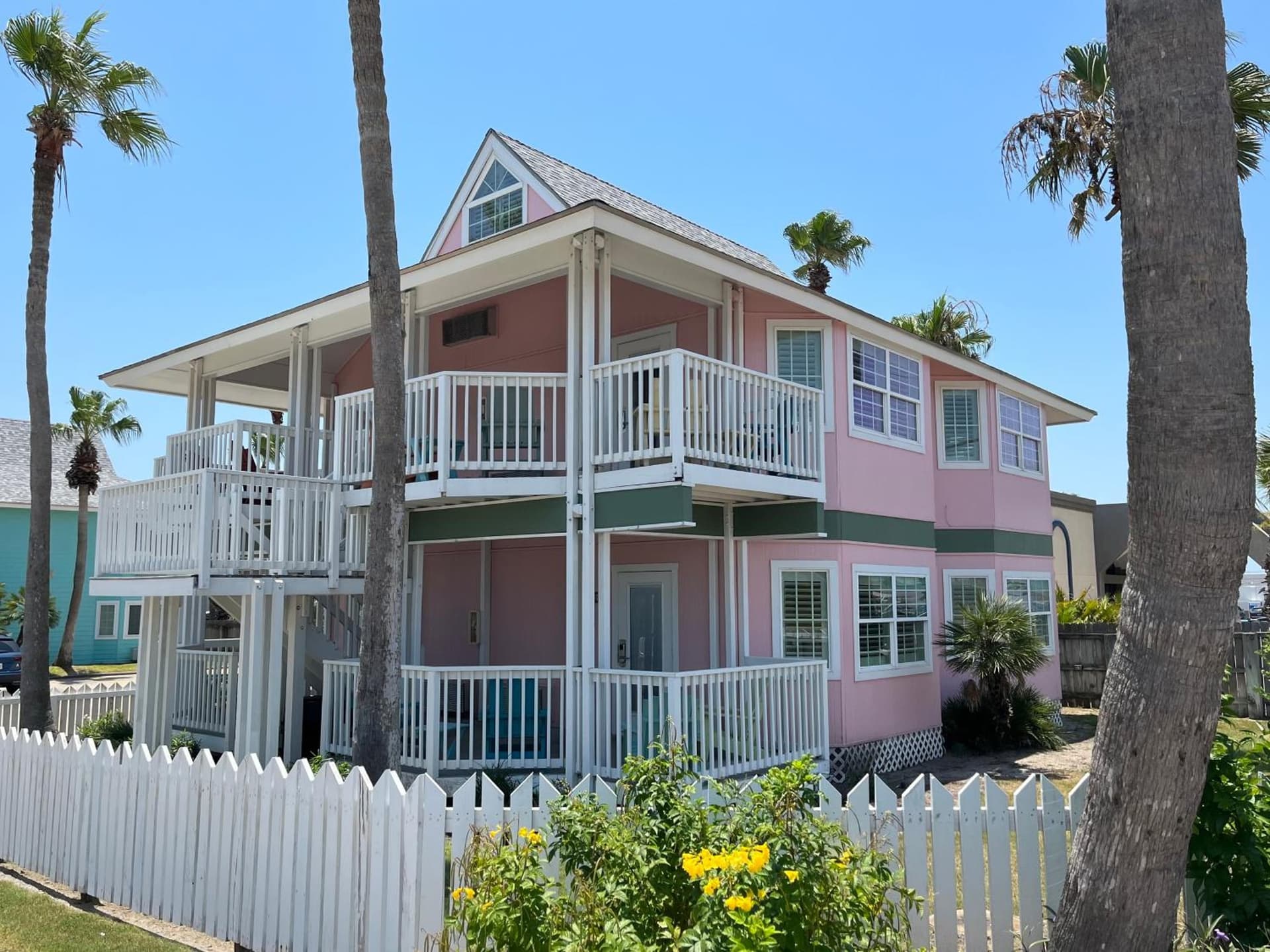 Seashell Village Resort near the beach featured exterior or lobby in Port Aransas, TX — similar hotel