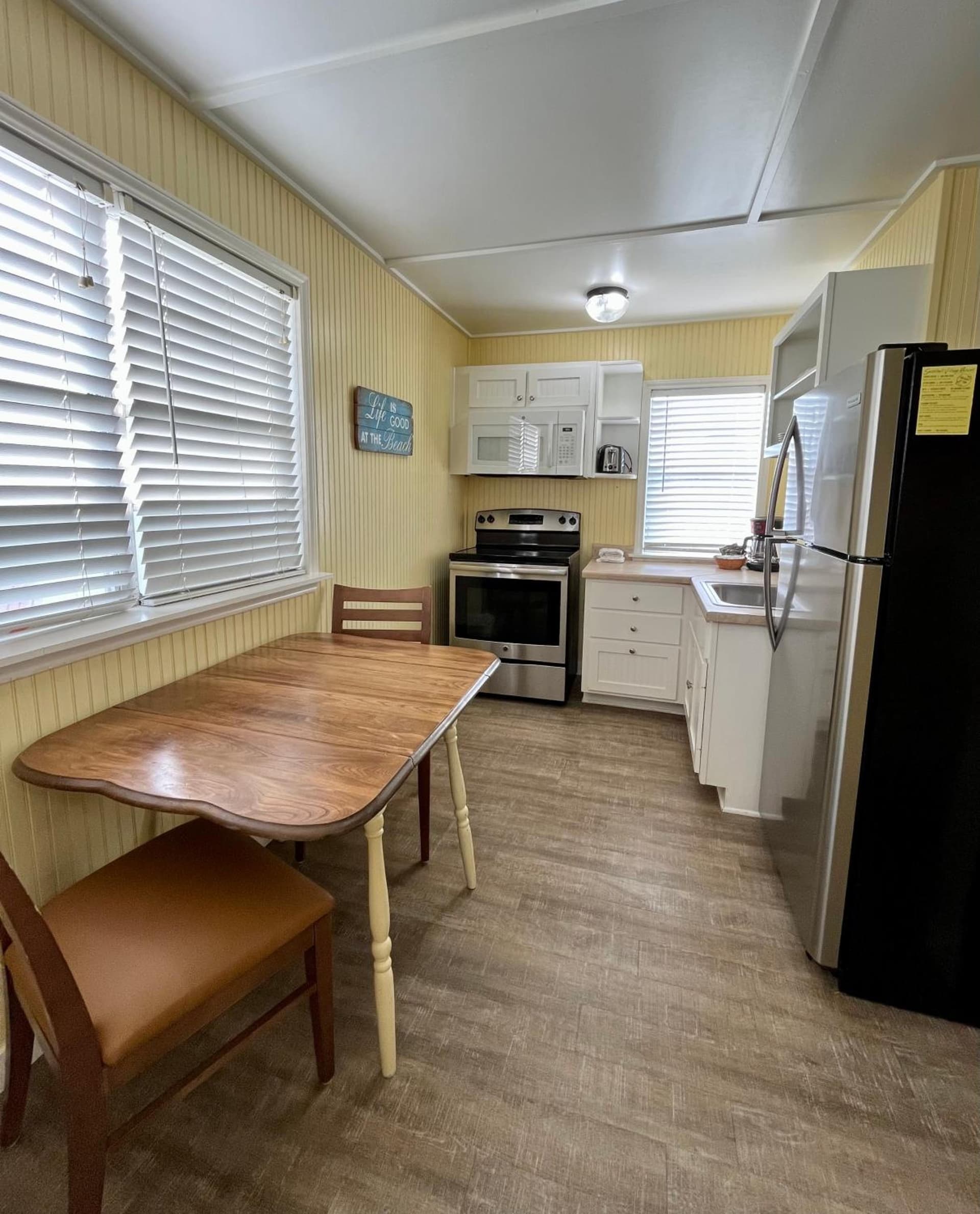 Seashell Village Resort near the beach gallery photo in Port Aransas, TX — image 17