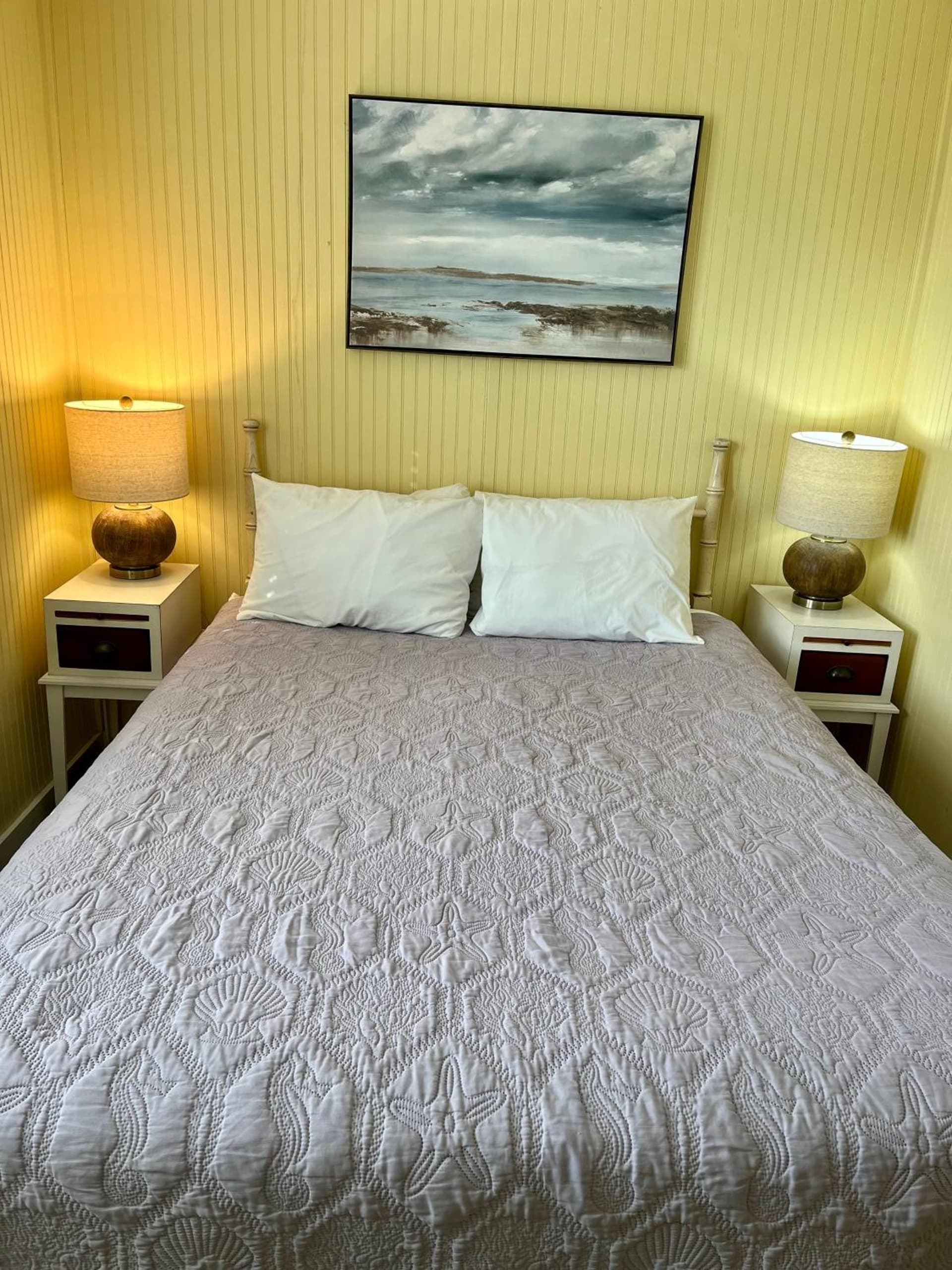 Seashell Village Resort near the beach interior in Port Aransas, TX — gallery photo 2