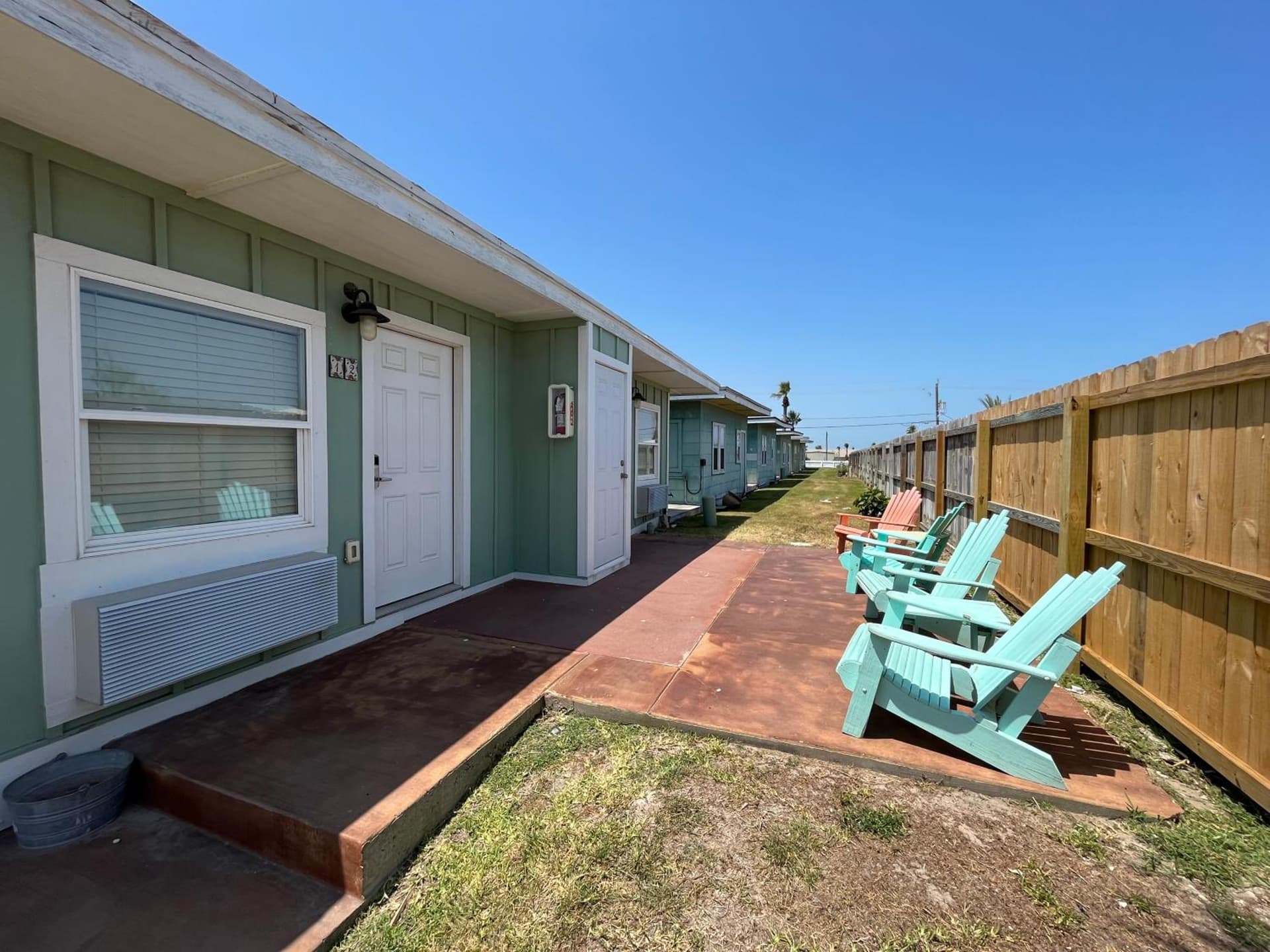 Seashell Village Resort near the beach gallery photo in Port Aransas, TX — image 28