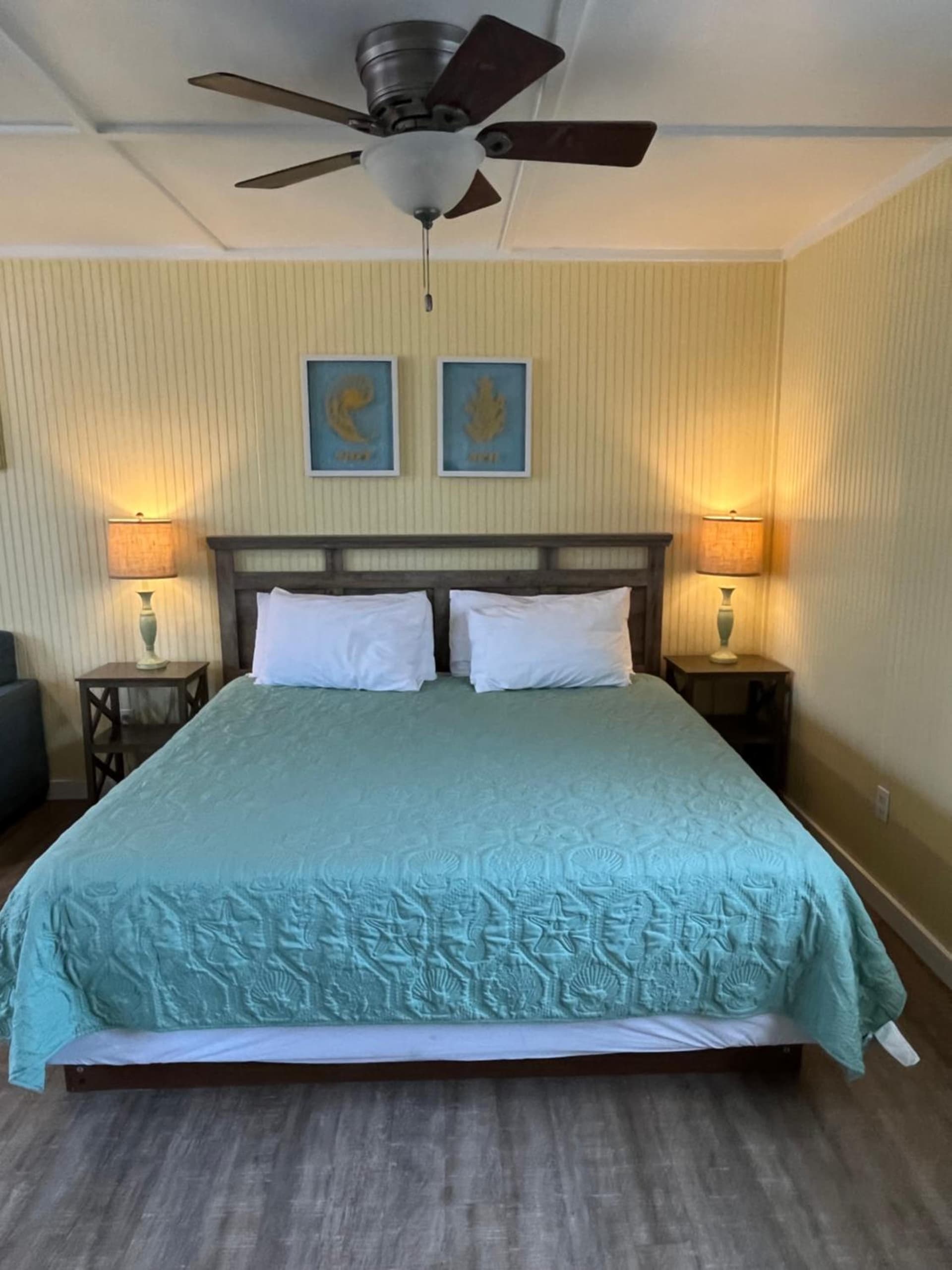 Seashell Village Resort near the beach gallery photo in Port Aransas, TX — image 57