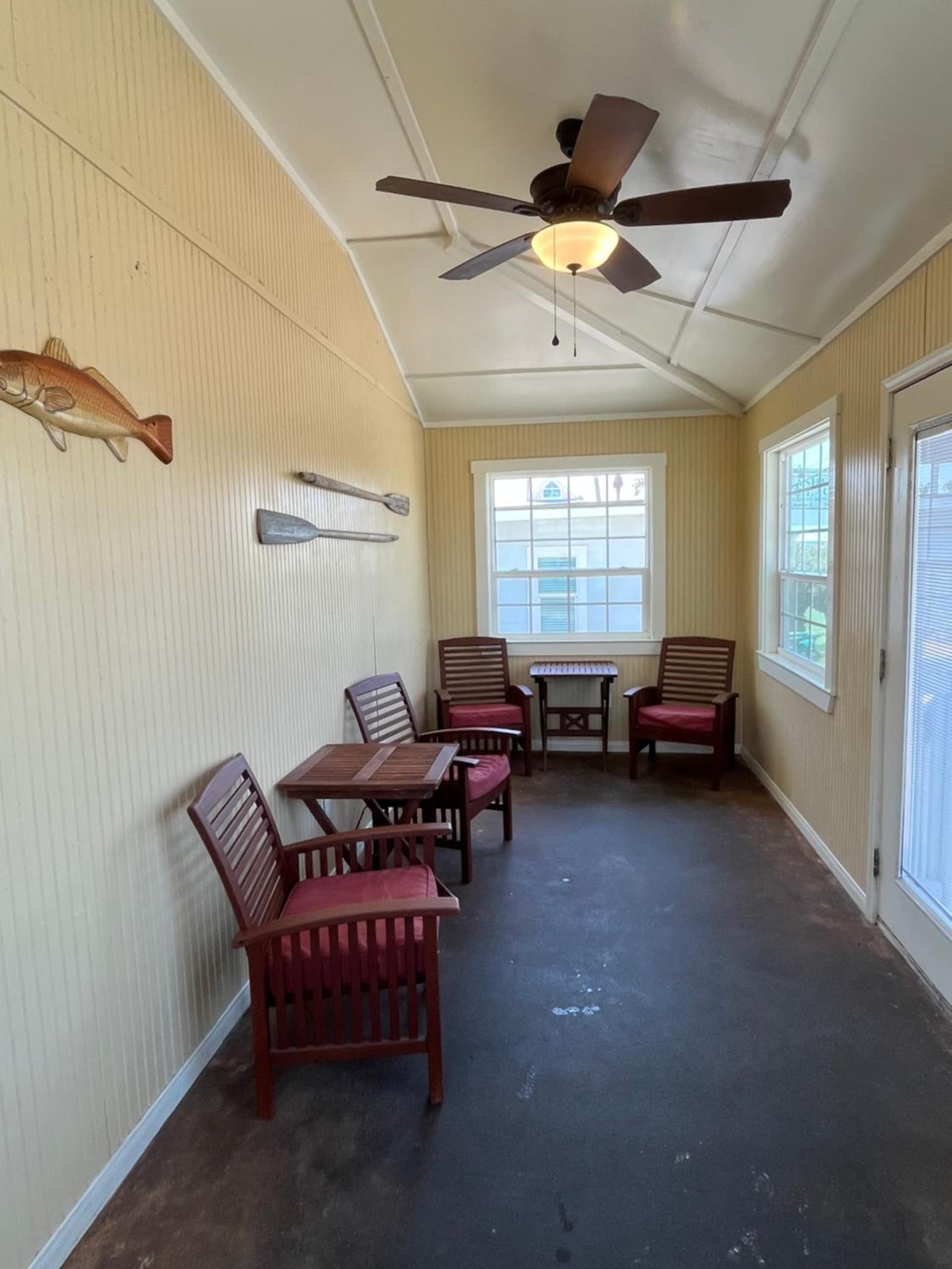 Seashell Village Resort near the beach gallery photo in Port Aransas, TX — image 26