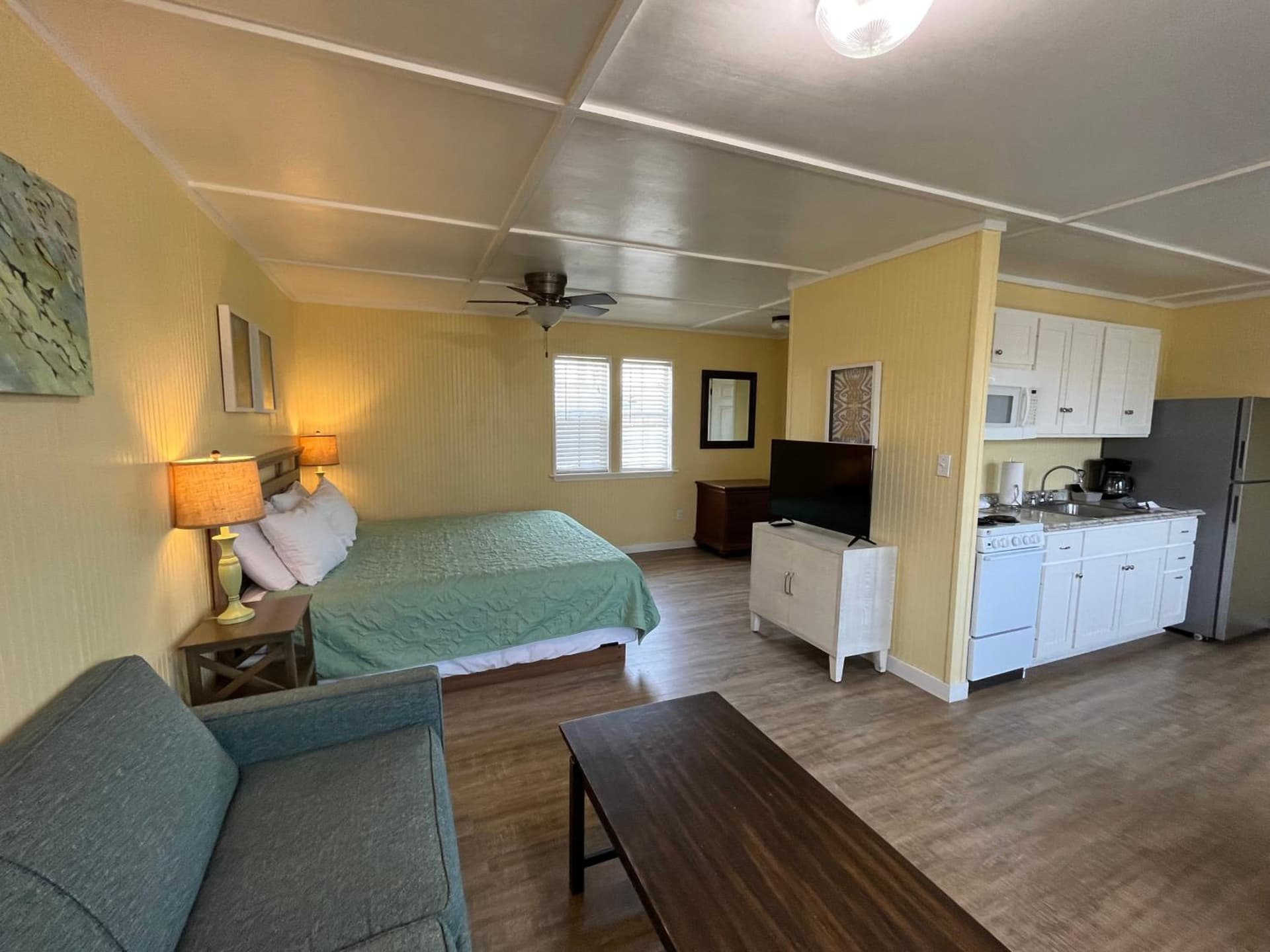 Seashell Village Resort near the beach gallery photo in Port Aransas, TX — image 44