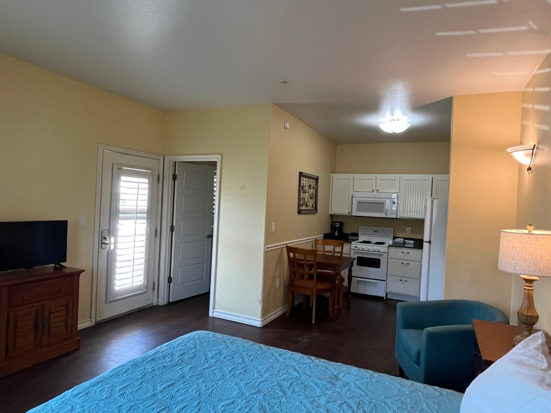 Seashell Village Resort near the beach gallery photo in Port Aransas, TX — image 43