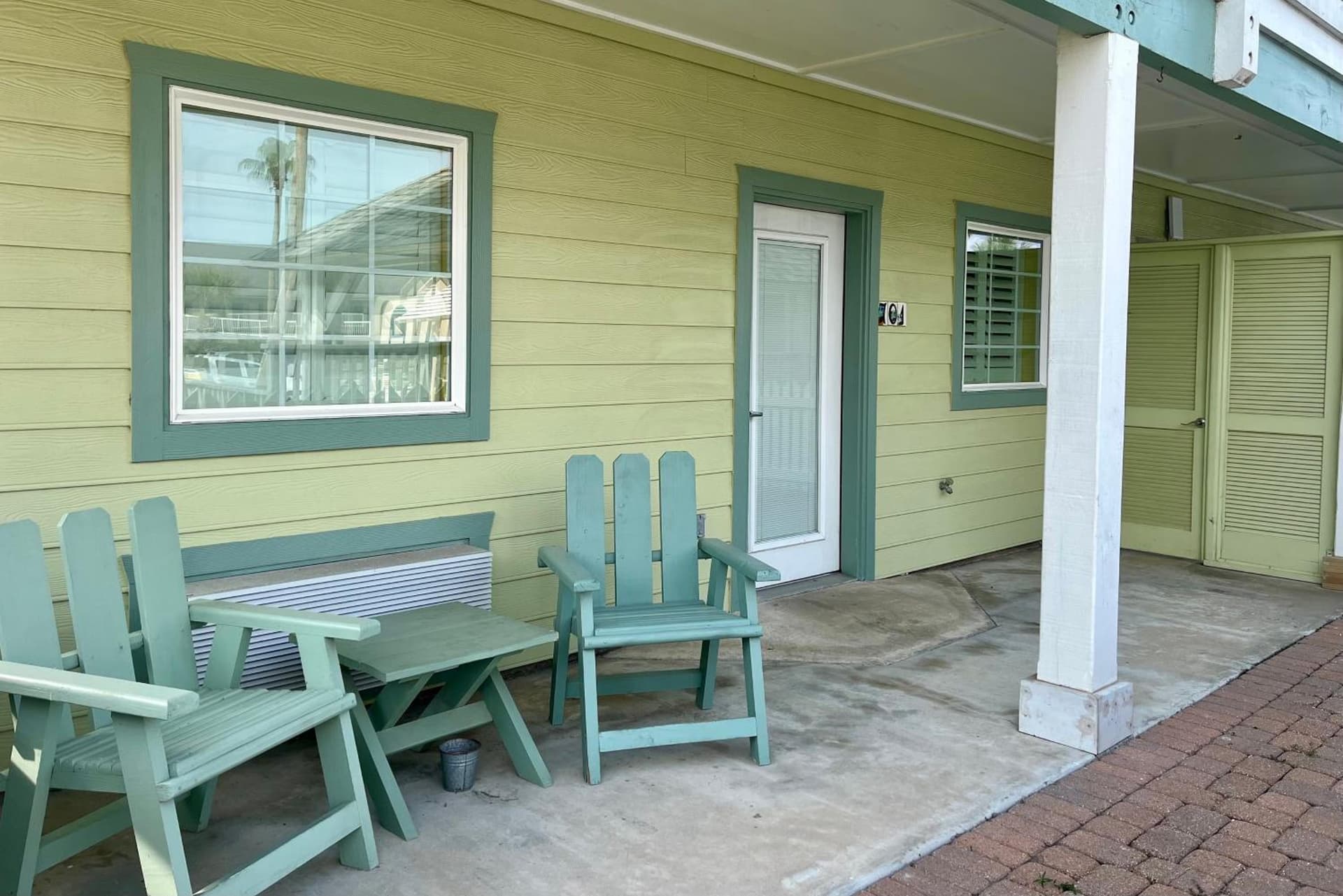 Seashell Village Resort near the beach gallery photo in Port Aransas, TX — image 74