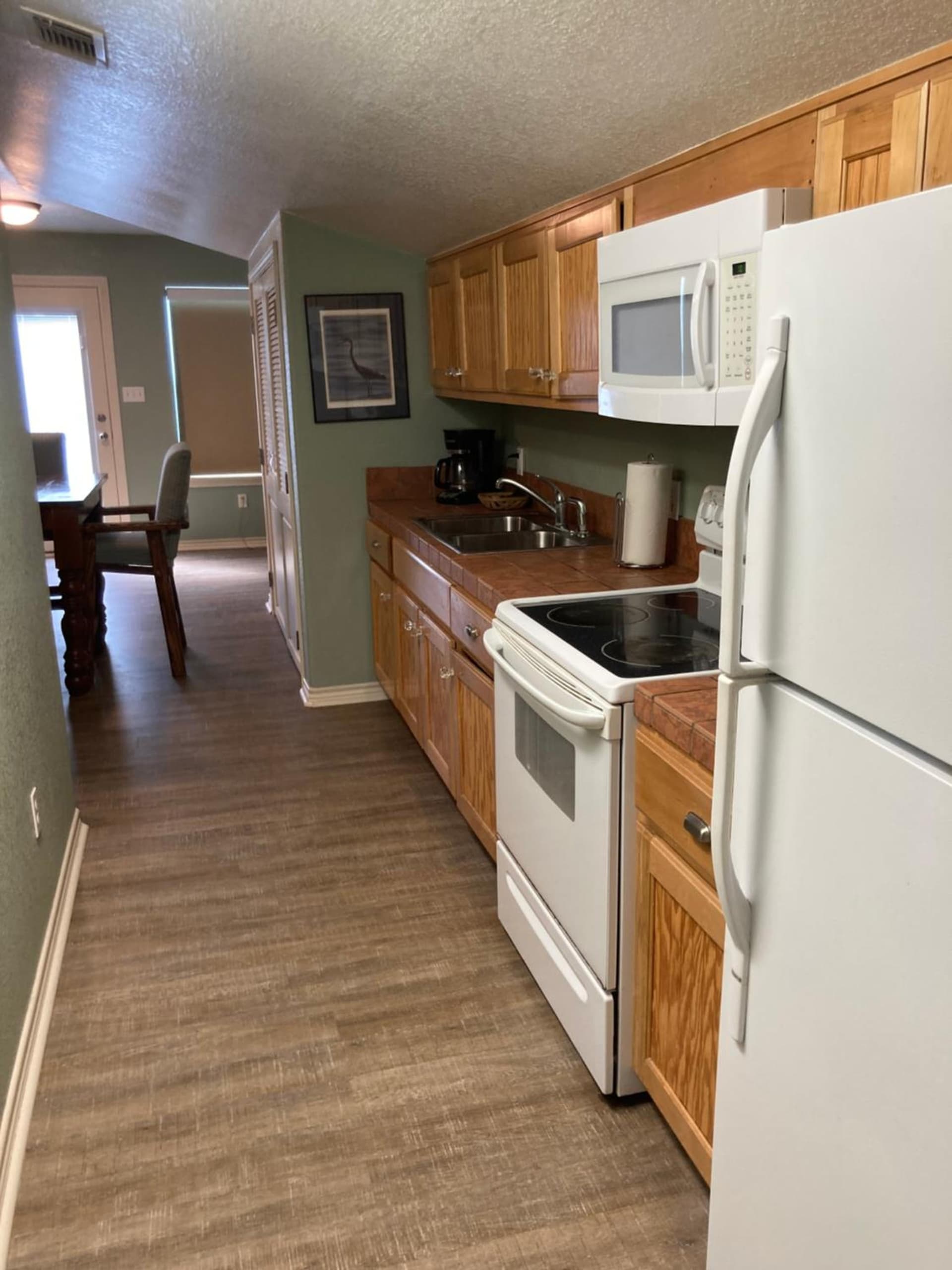 Seashell Village Resort near the beach gallery photo in Port Aransas, TX — image 15