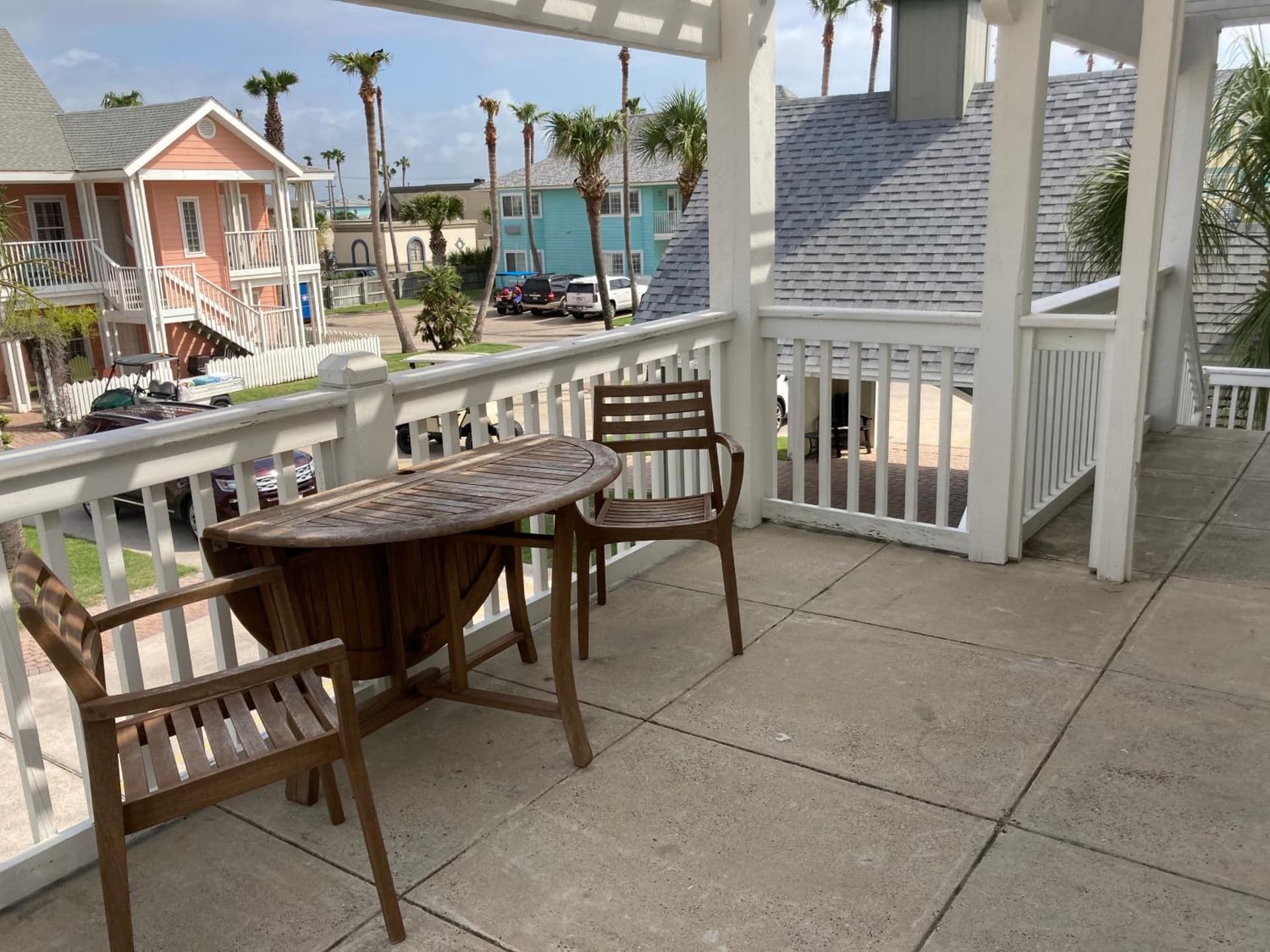 Seashell Village Resort near the beach gallery photo in Port Aransas, TX — image 6