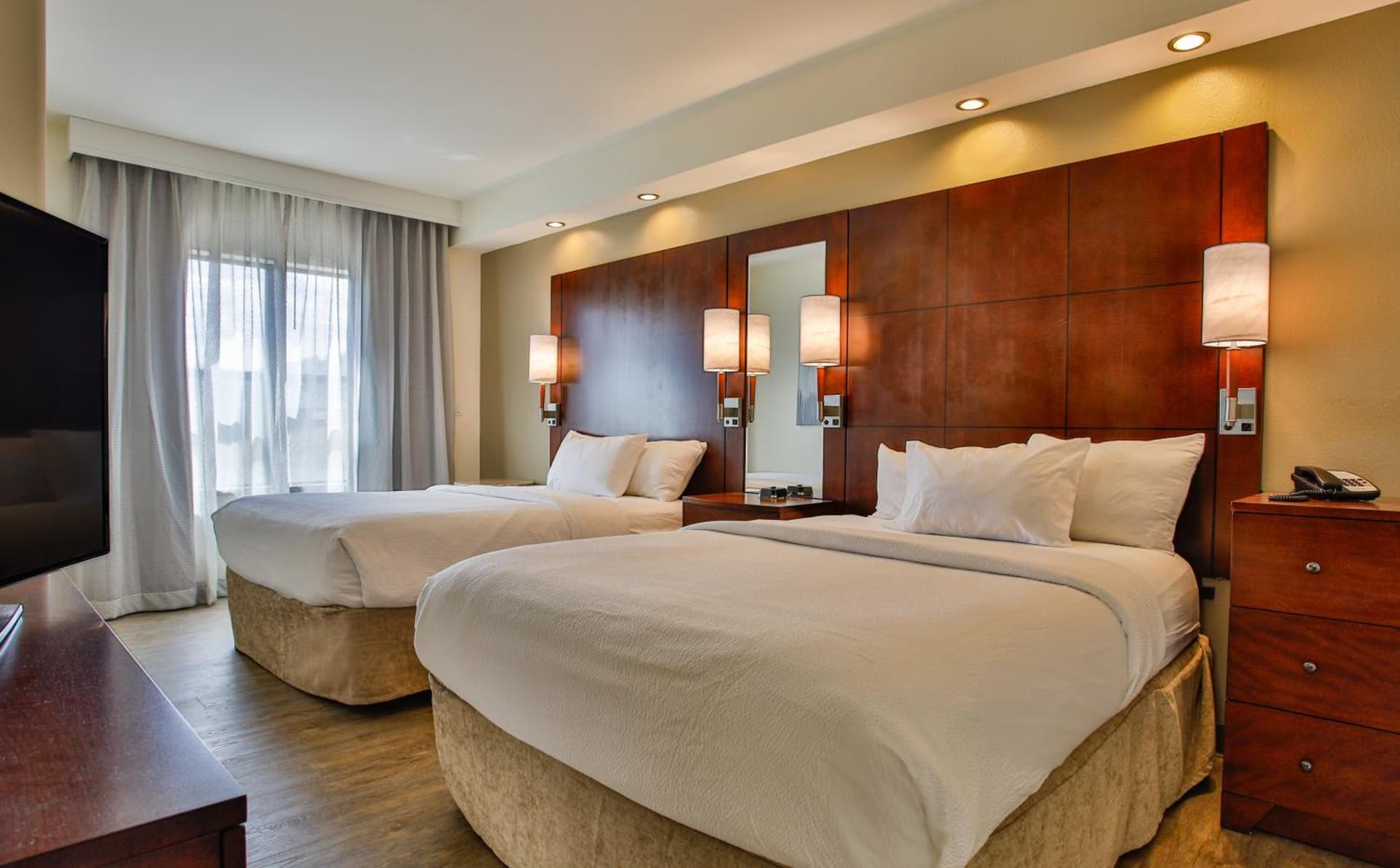 Residence Inn Prescott property views in Prescott, AZ — gallery photo 3