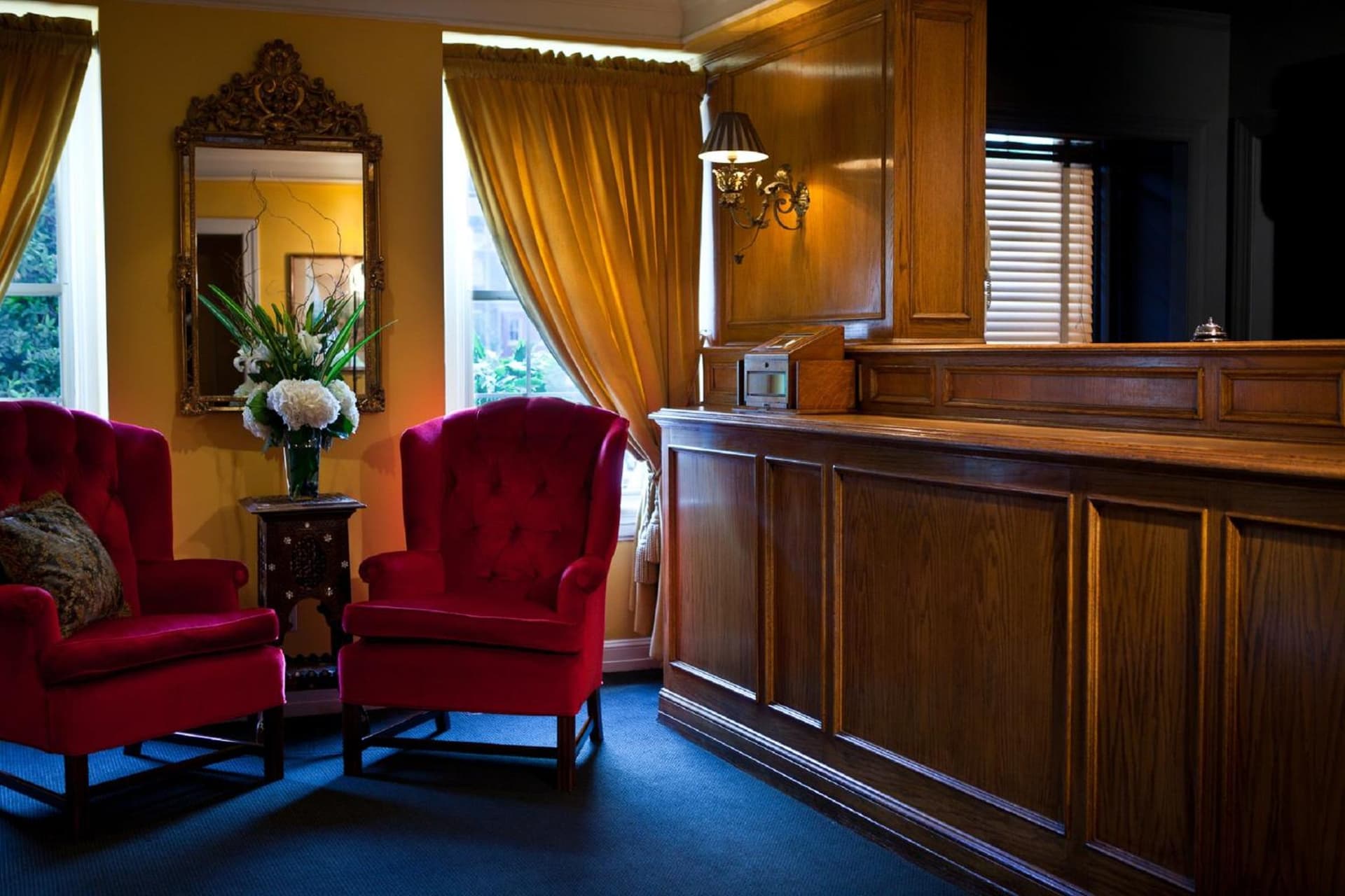 Hotel Lombardy gallery photo in Washington, DC — image 26