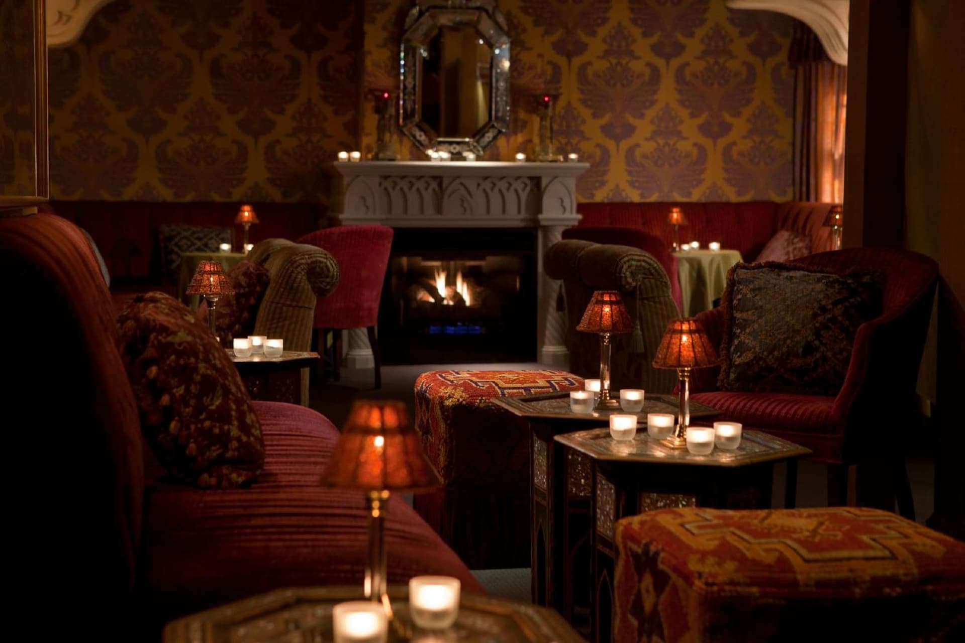 Hotel Lombardy gallery photo in Washington, DC — image 18