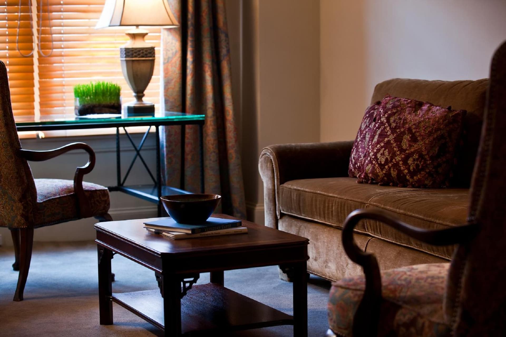 Hotel Lombardy gallery photo in Washington, DC — image 15