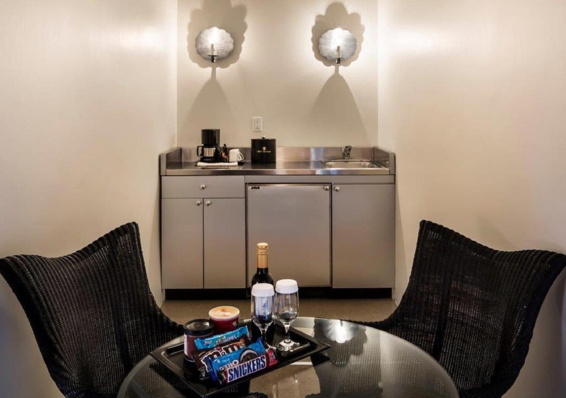Hotel Lombardy gallery photo in Washington, DC — image 24