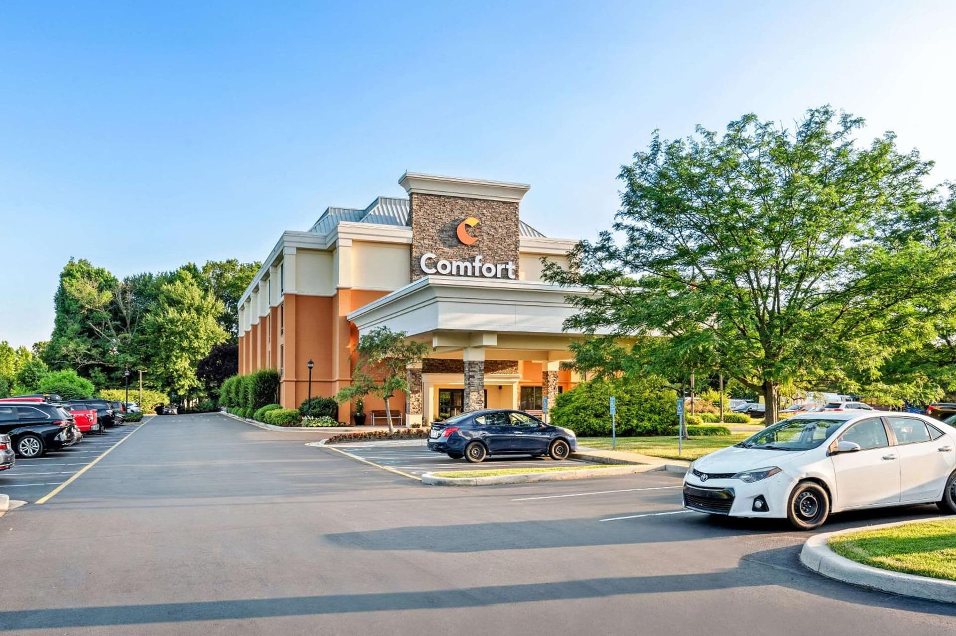 Comfort Inn & Suites Newark - Wilmington gallery photo in Newark, DE — image 13