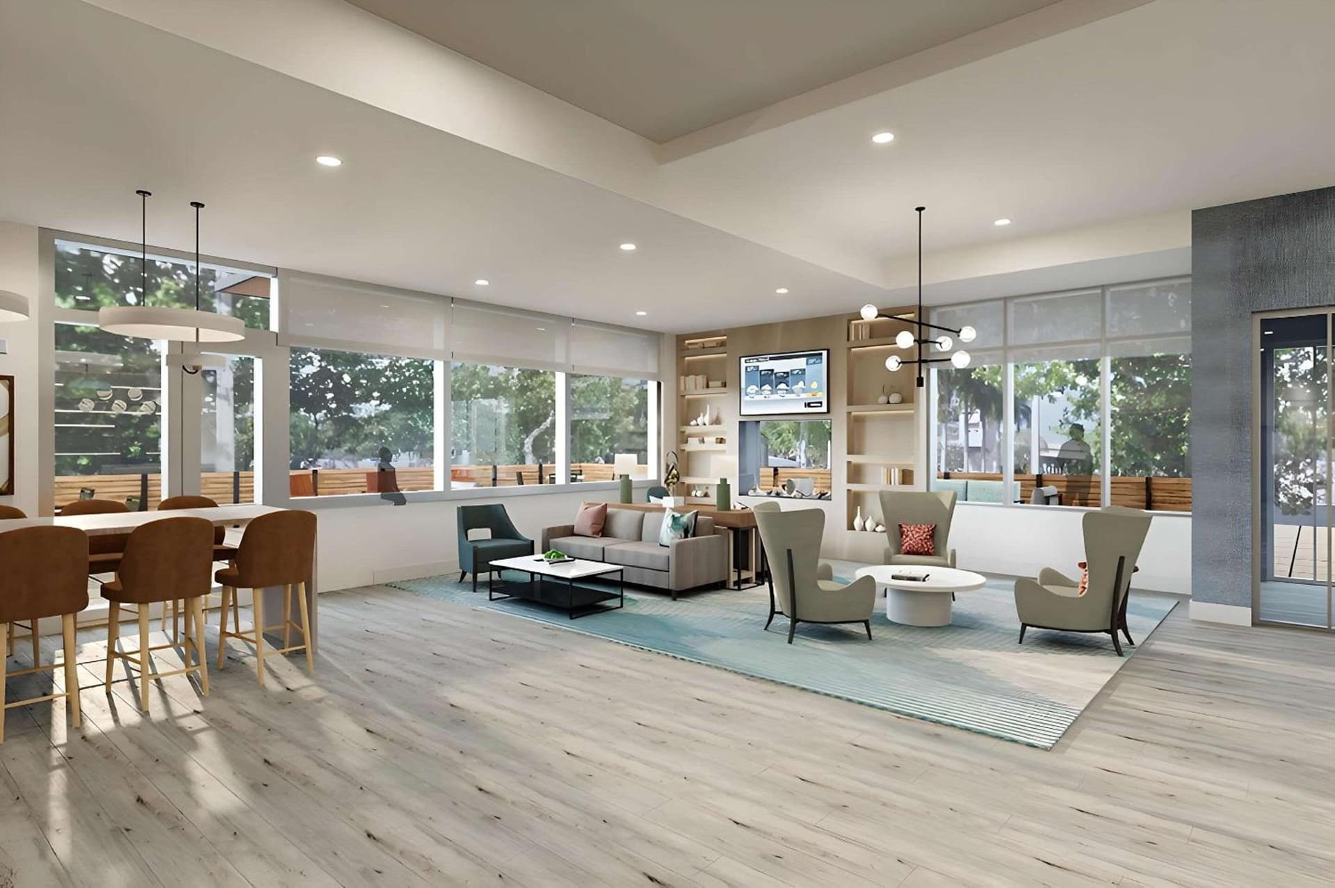Comfort Inn & Suites Verona at Turning Stone Resort Casino interior in Verona — gallery photo 2