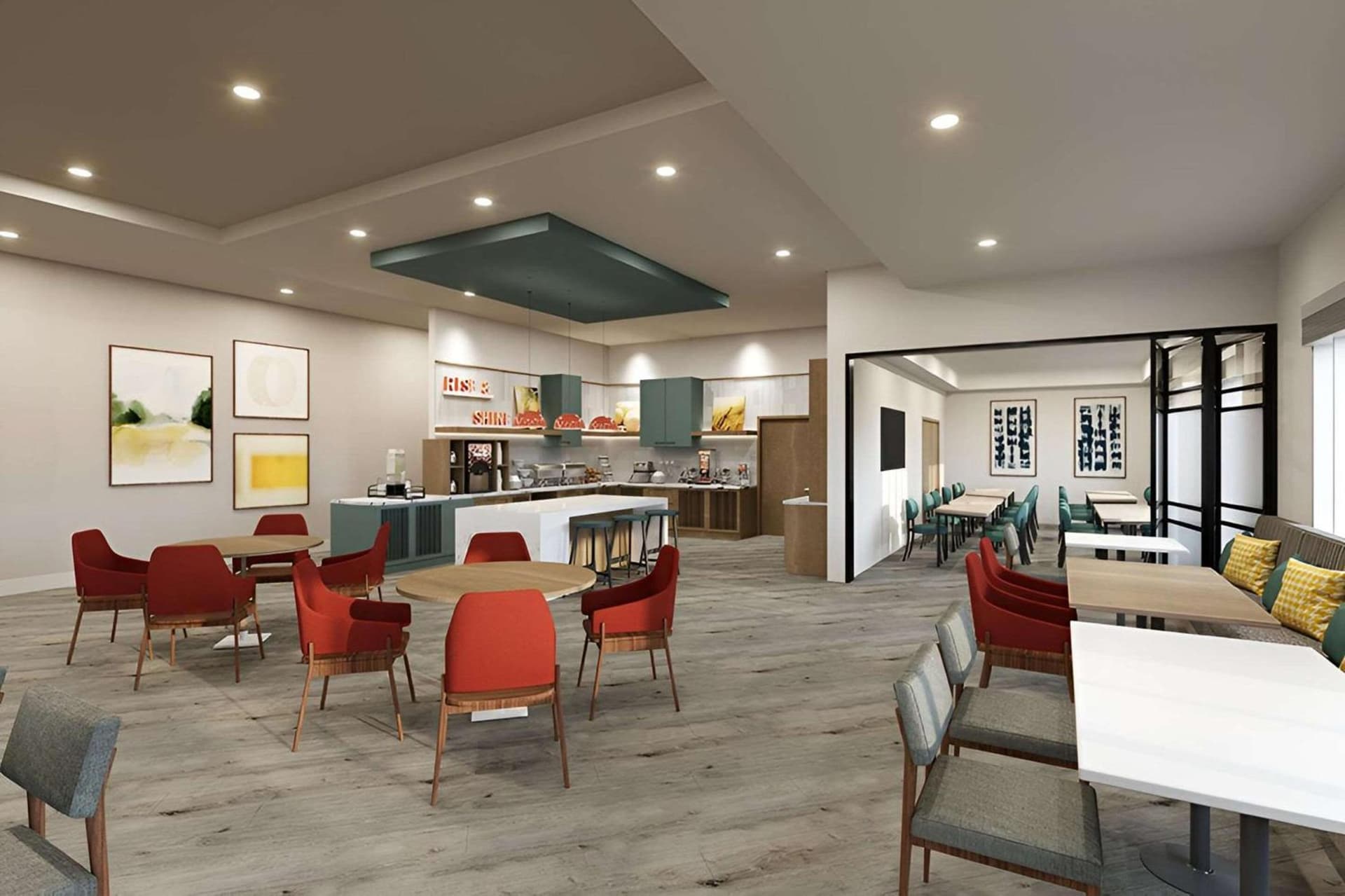 Comfort Inn & Suites Verona at Turning Stone Resort Casino gallery photo in Verona — image 5