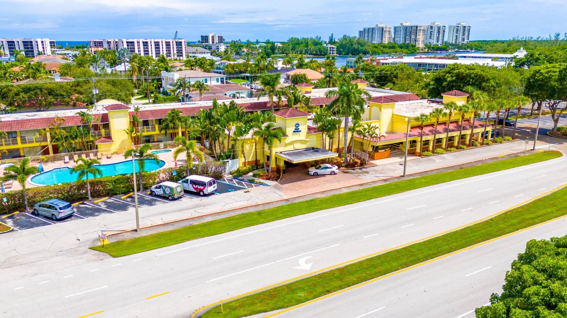 Oasis Boca Raton exterior or lobby in Boca Raton, FL — main listing photo