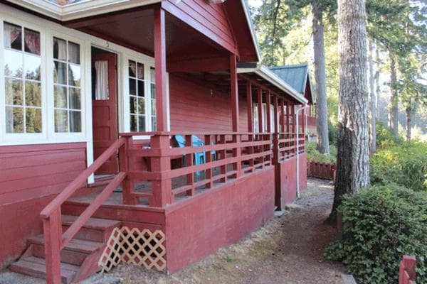 Mercer Lake Resort and Beach — hotel in Florence, Oregon