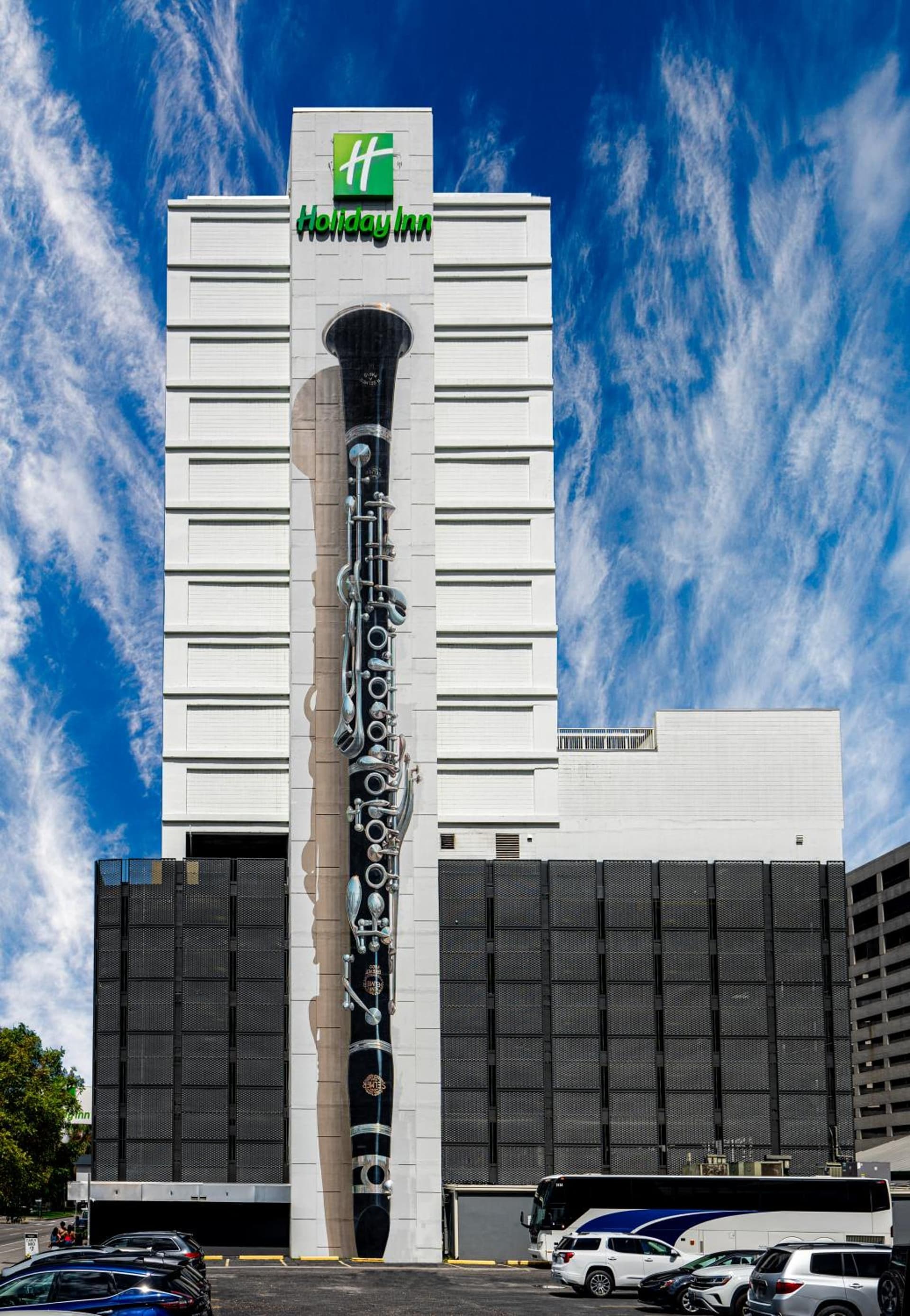 Holiday Inn New Orleans-Downtown Superdome by IHG gallery photo in New Orleans, LA — image 5