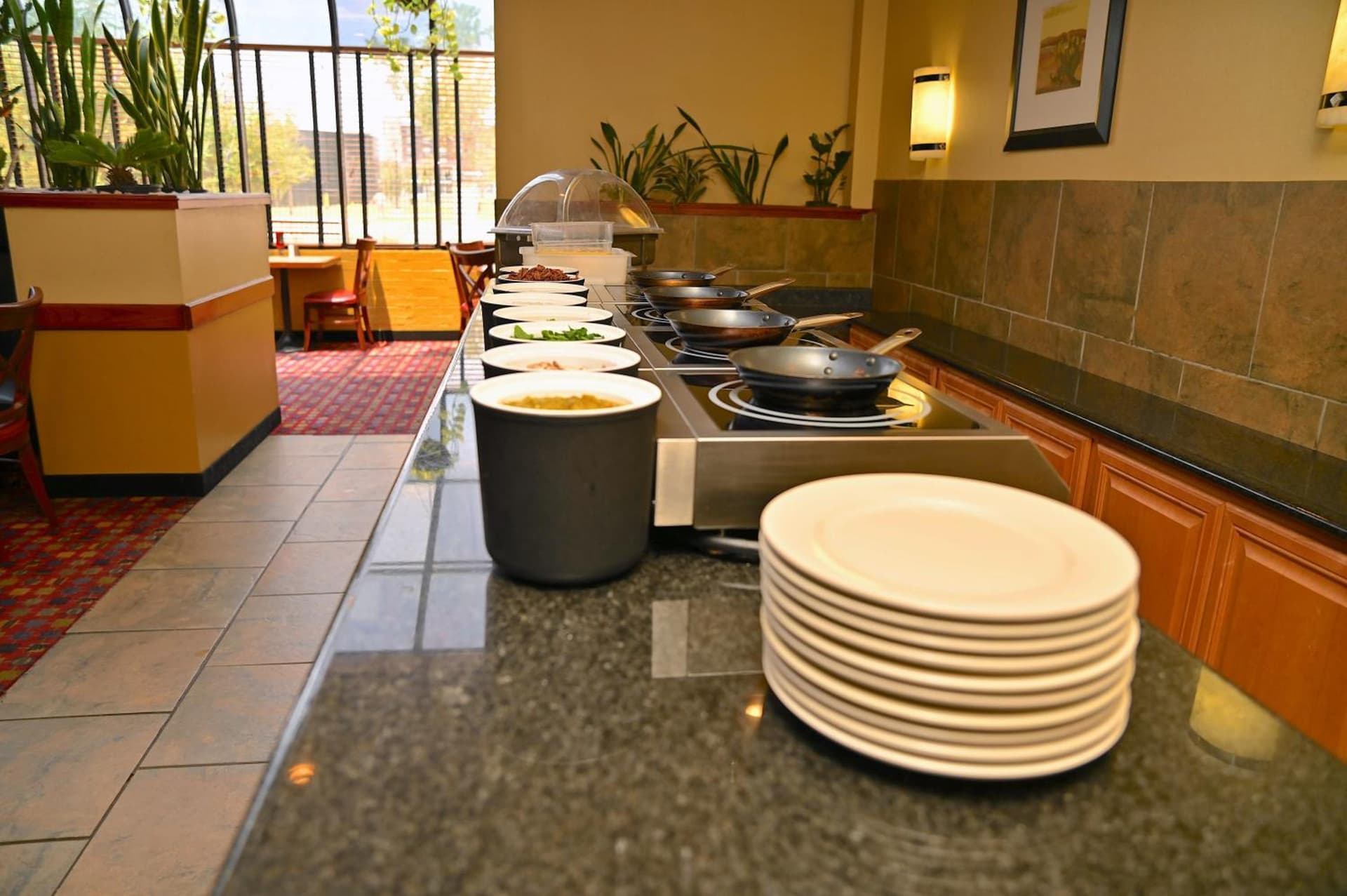 MCM Elegante Hotel & Suites Lubbock gallery photo in Lubbock, TX — image 16